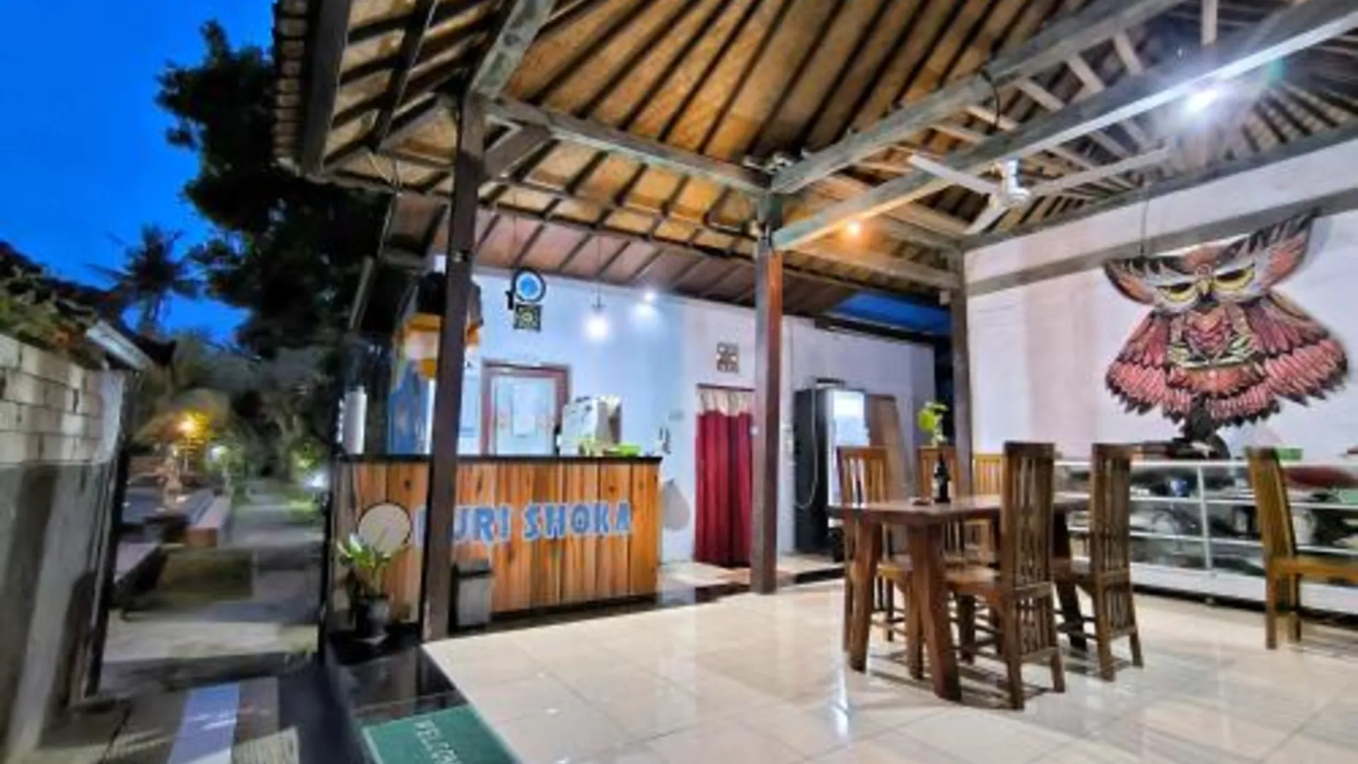 발리 푸리 소카 렘봉안 바이 ABM 3성급 호텔 부대시설