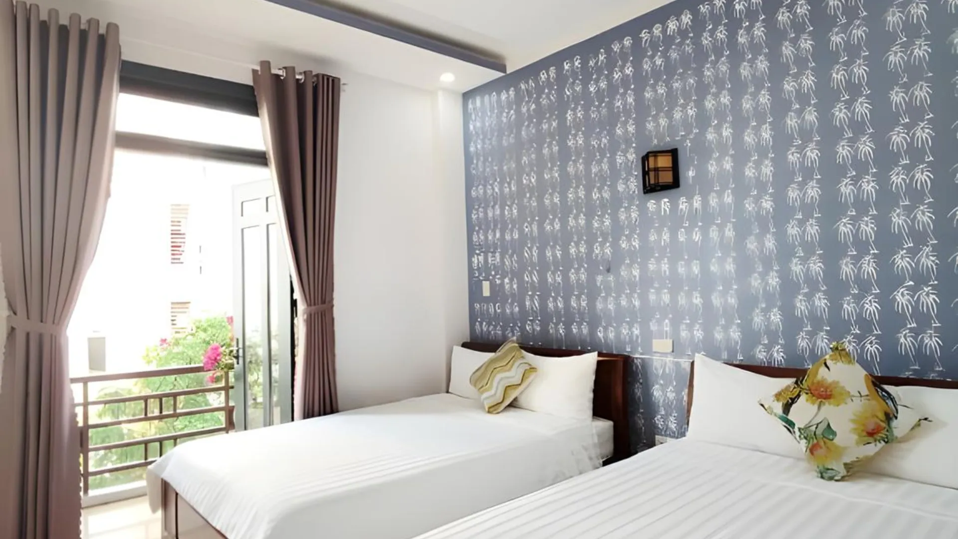 다낭 탄히엔 HB 호텔 3성급 호텔 스위트룸