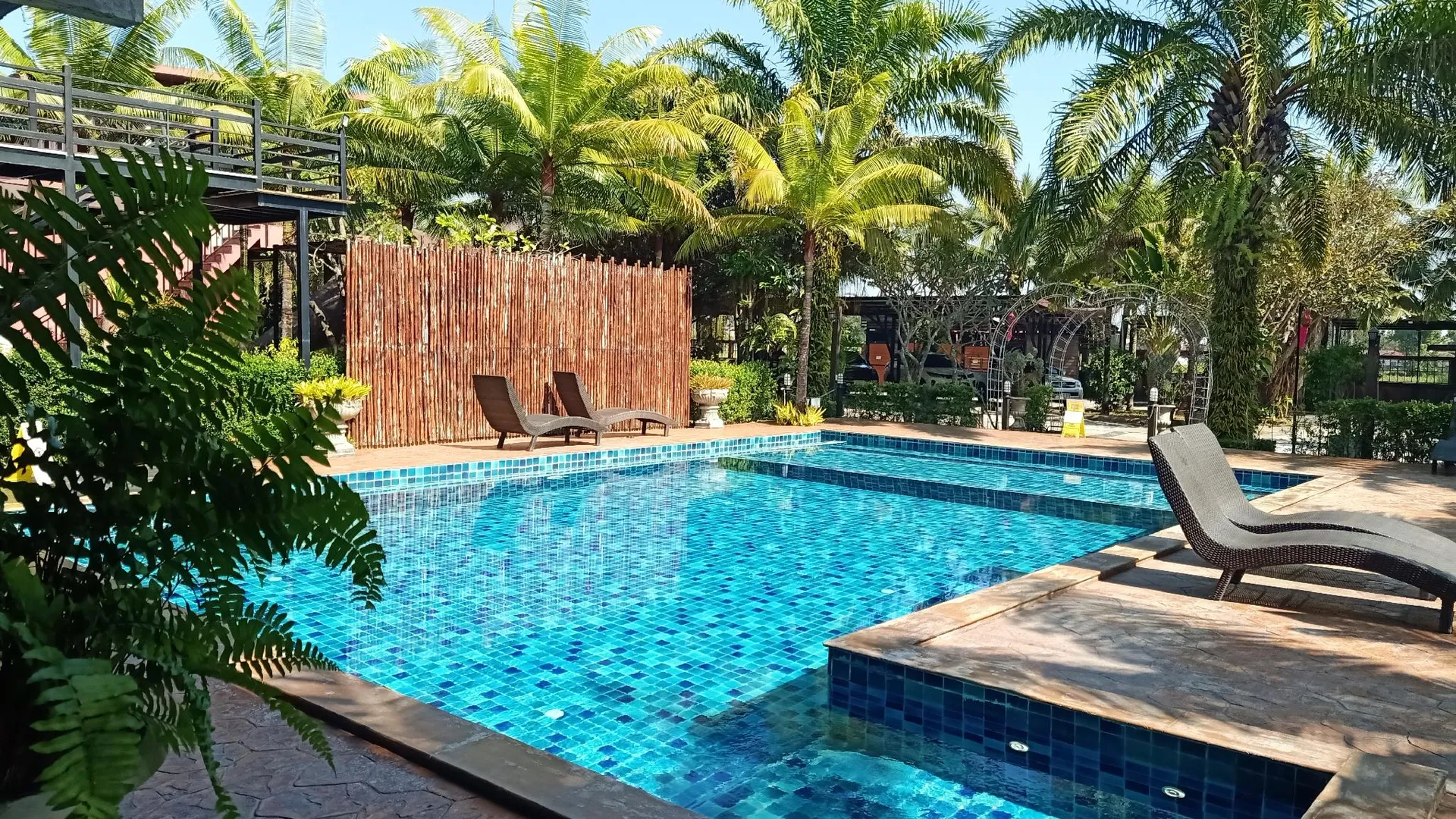 치앙라이 Be One Boutique Resort  4성급 호텔 객실