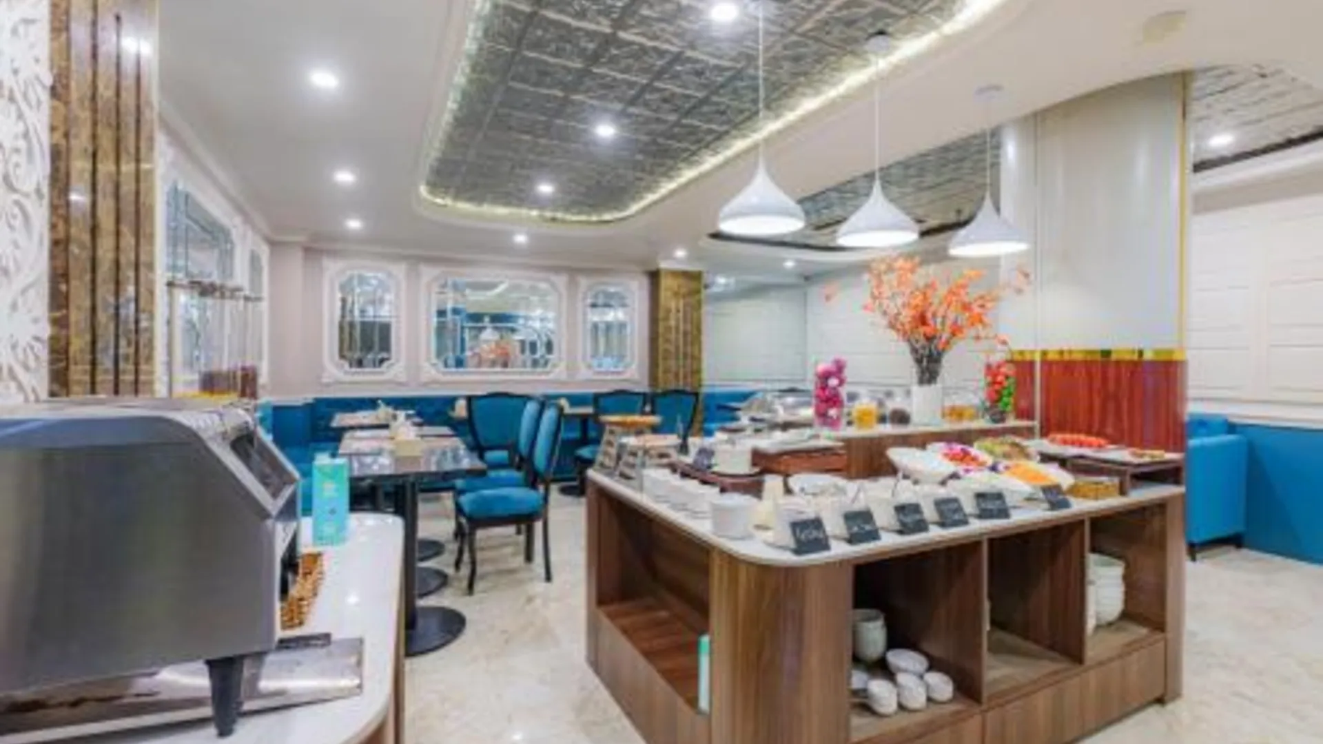 호치민 엘리트 소피아 사이공 호텔 앤 스파 4성급 호텔 객실