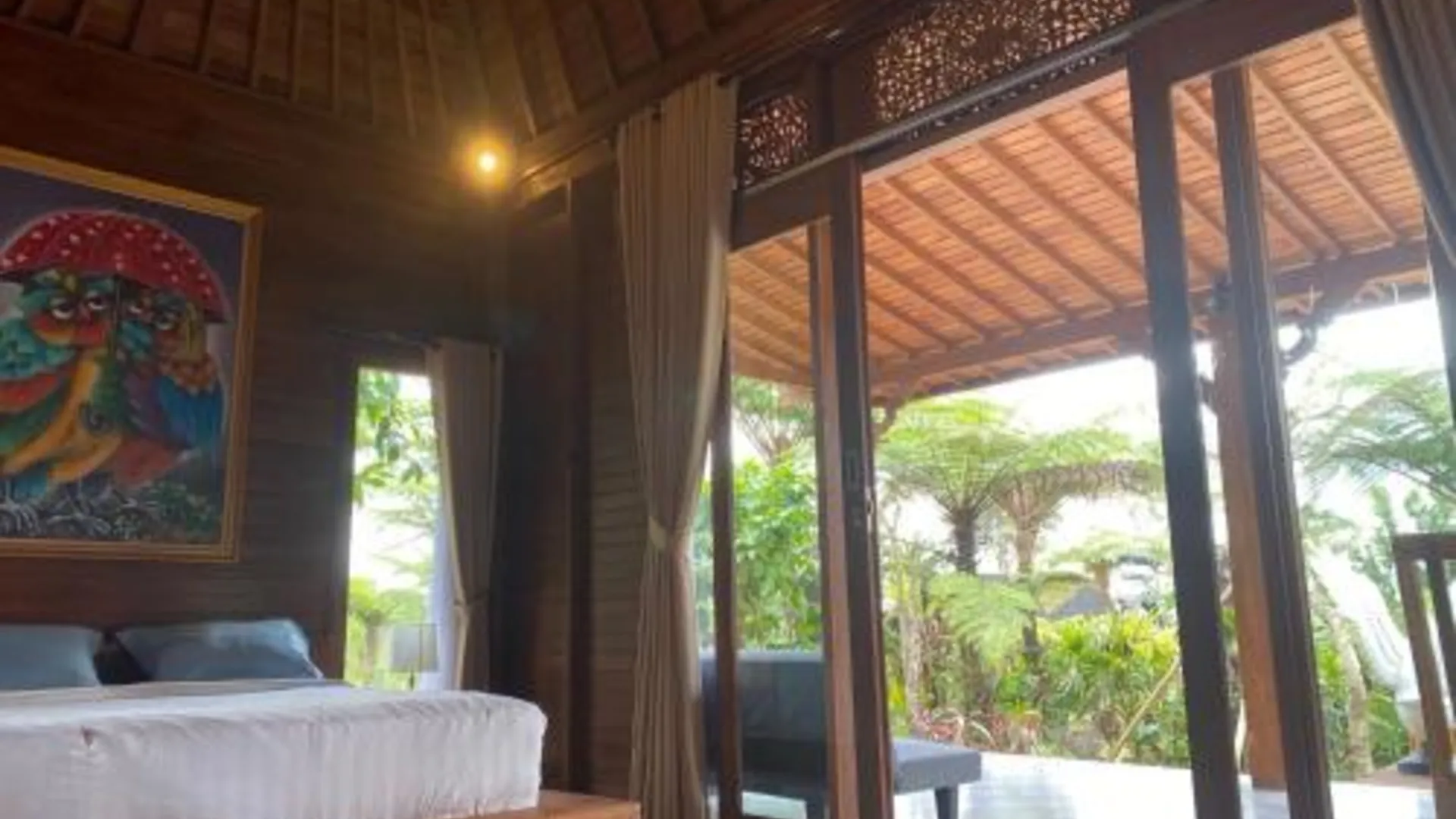 발리 Lembah Cinta Mayungan 3성급 게스트하우스 스위트룸