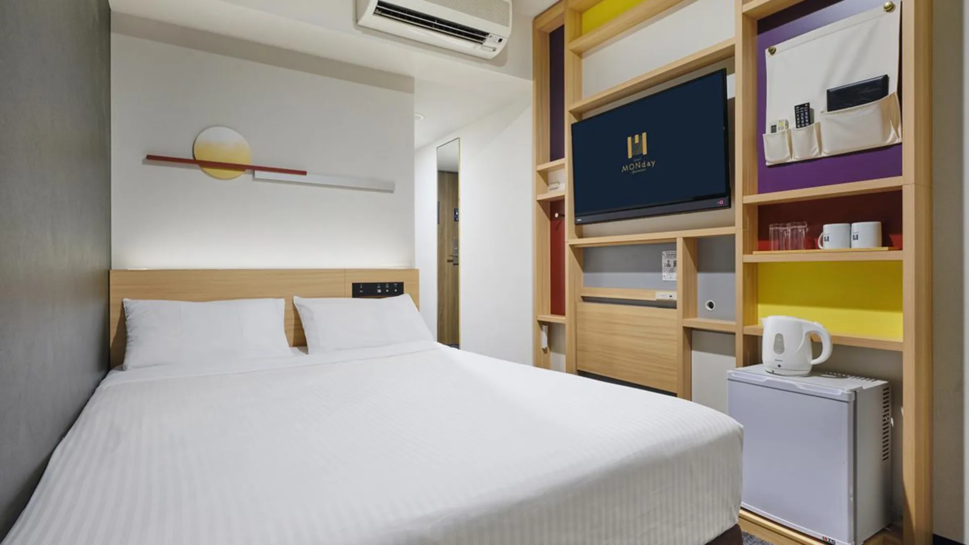 도쿄 / 동경 호텔 먼데이 도쿄 니시카사이 3성급 호텔 스위트룸