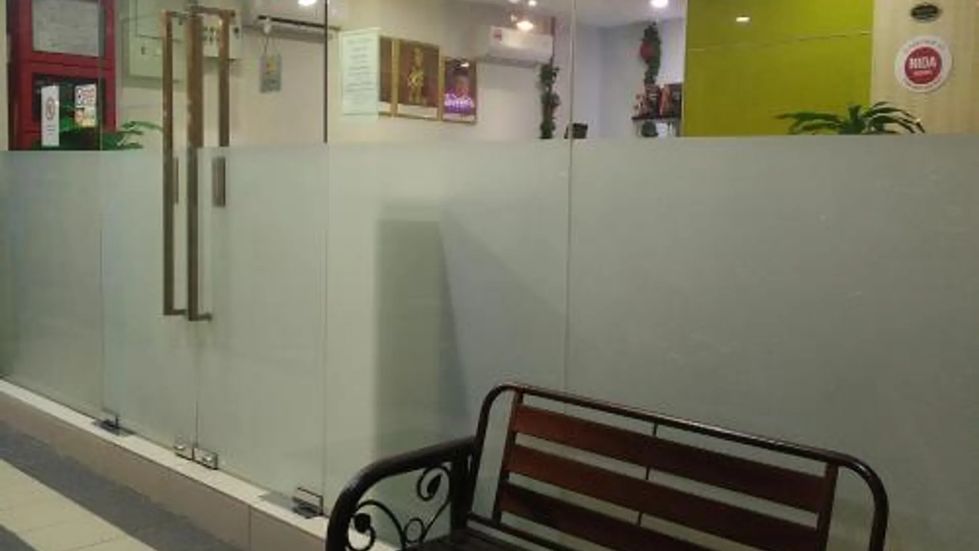 고펭 호텔 아미고 1성급 호텔 전망