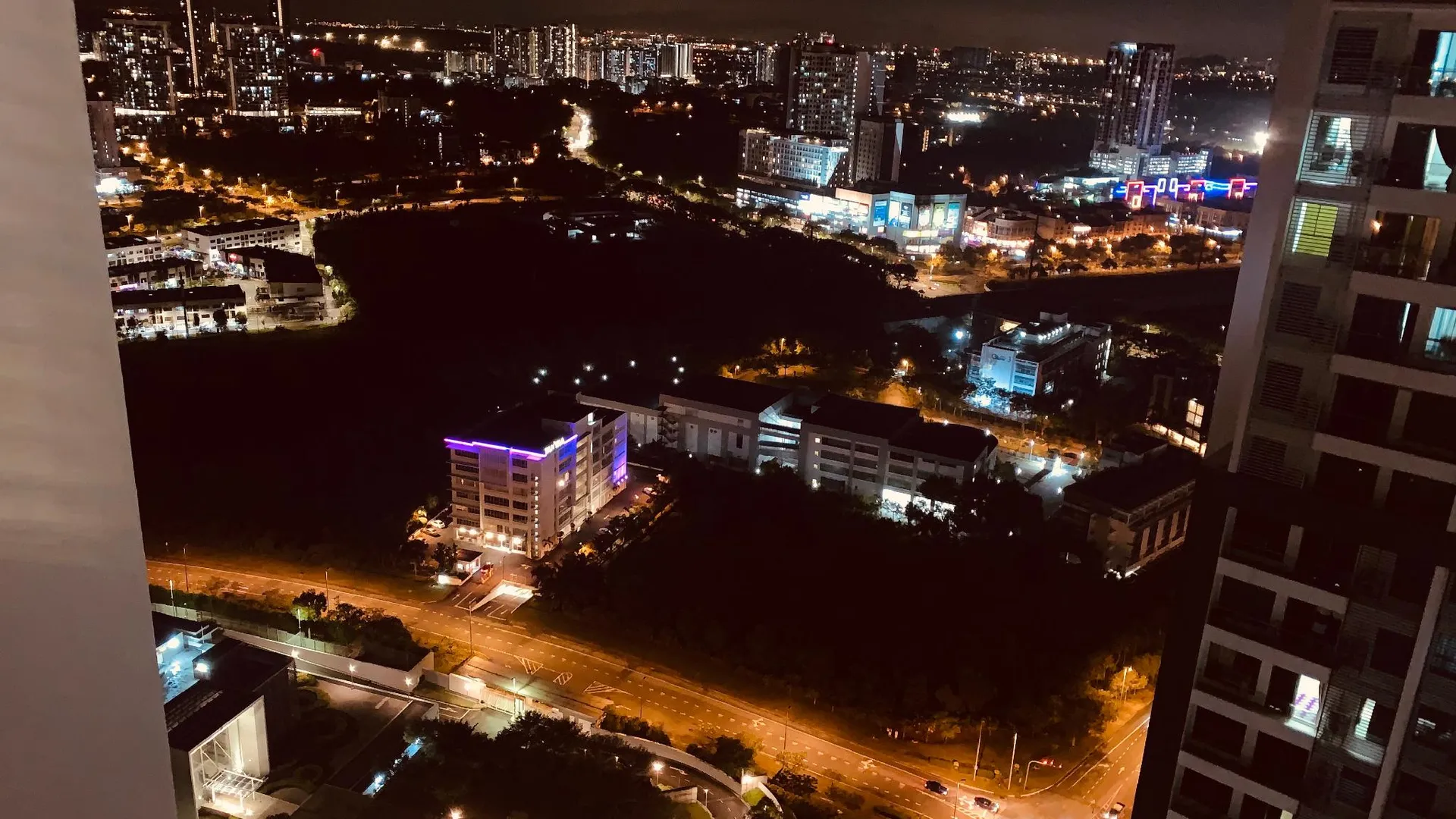 사이버자야 사이버자야의 스튜디오 아파트먼트 (50m², 프라이빗 욕실 1개) 2성급 싱글룸 로비