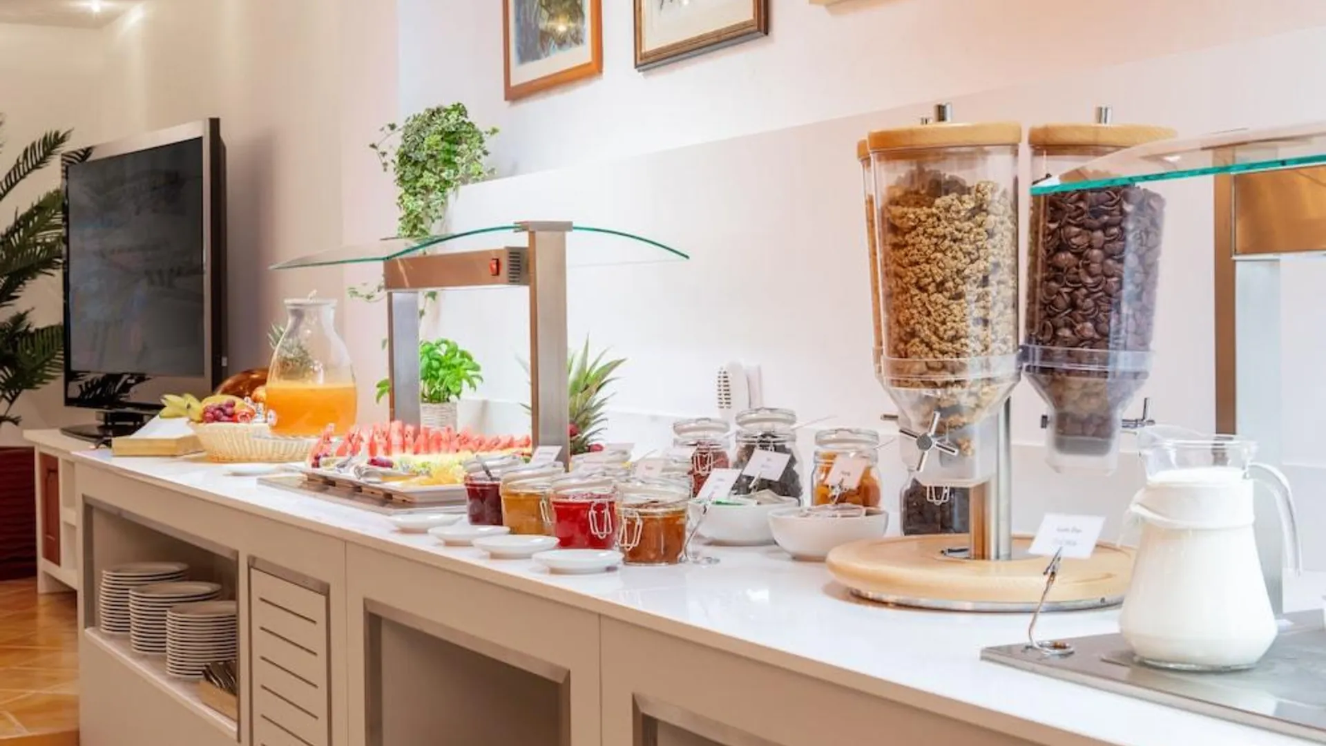 라고스 라고스 아틀란틱 호텔 4성급 호텔 객실