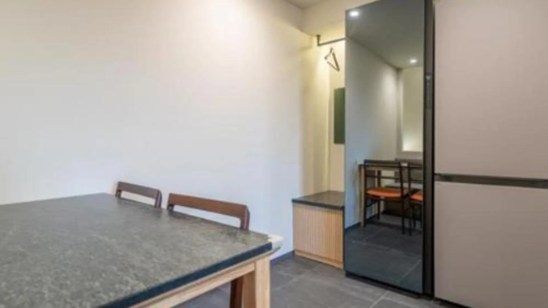 서울 타라 호텔 1성급 호텔 레스토랑