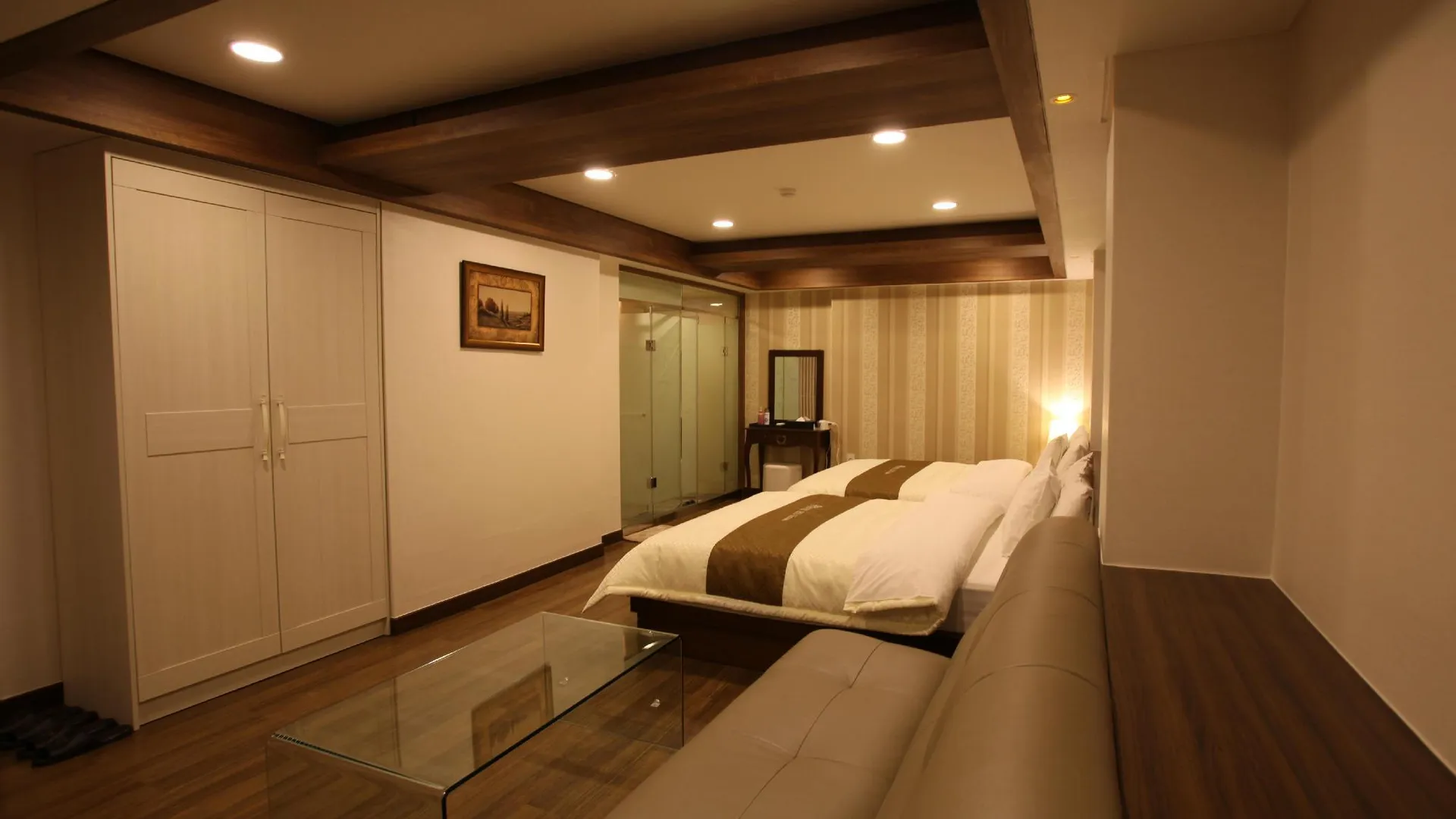 서울 힐 하우스 호텔 명동 3성급 호텔 전망