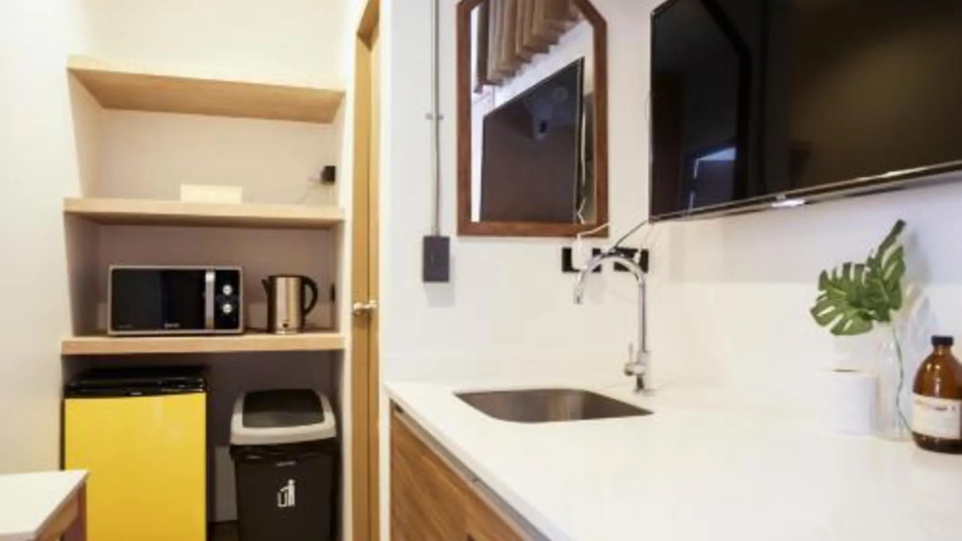 방콕 반 방콕 부티크 하우스 3성급 호텔 외관