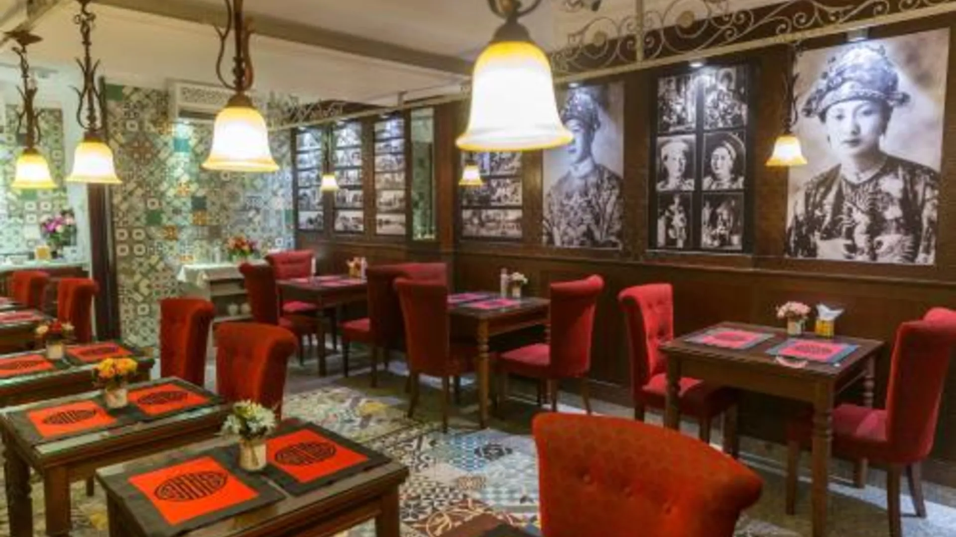 호치민 벤 탄 부티크 호텔 3성급 호텔 스위트룸