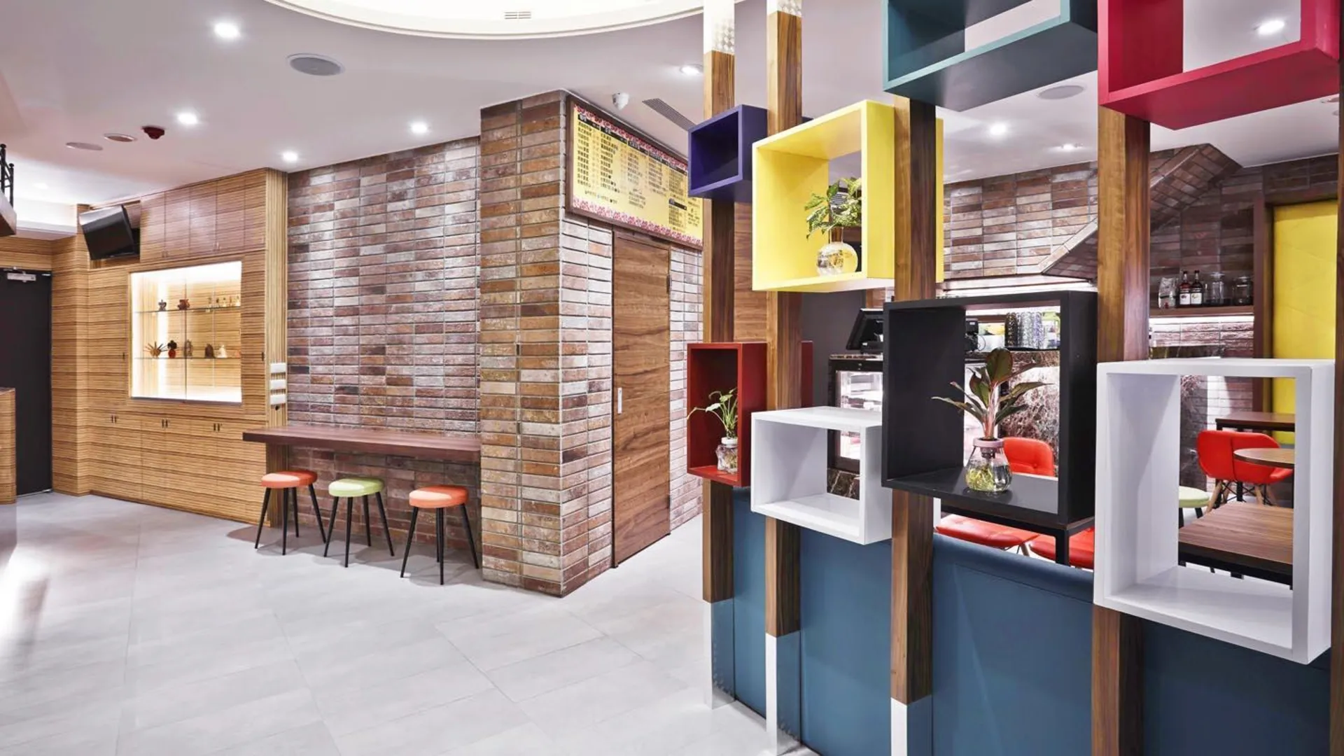 타이베이 닝 시아 No.2 인 3성급 호텔 수영장