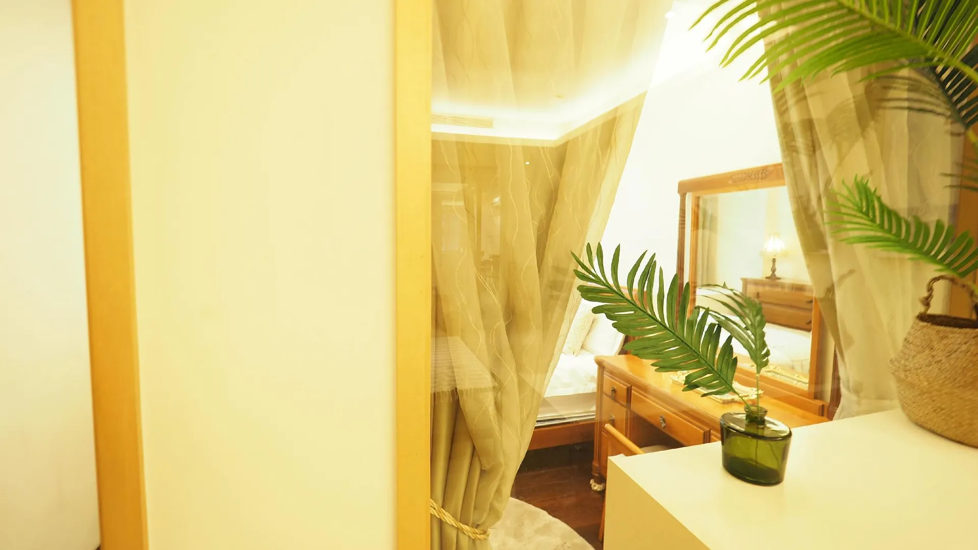 타이베이 다퉁 구의 프라이빗 하우스 (132m², 침실 4개, 프라이빗 욕실 1개) 3성급 싱글룸 객실