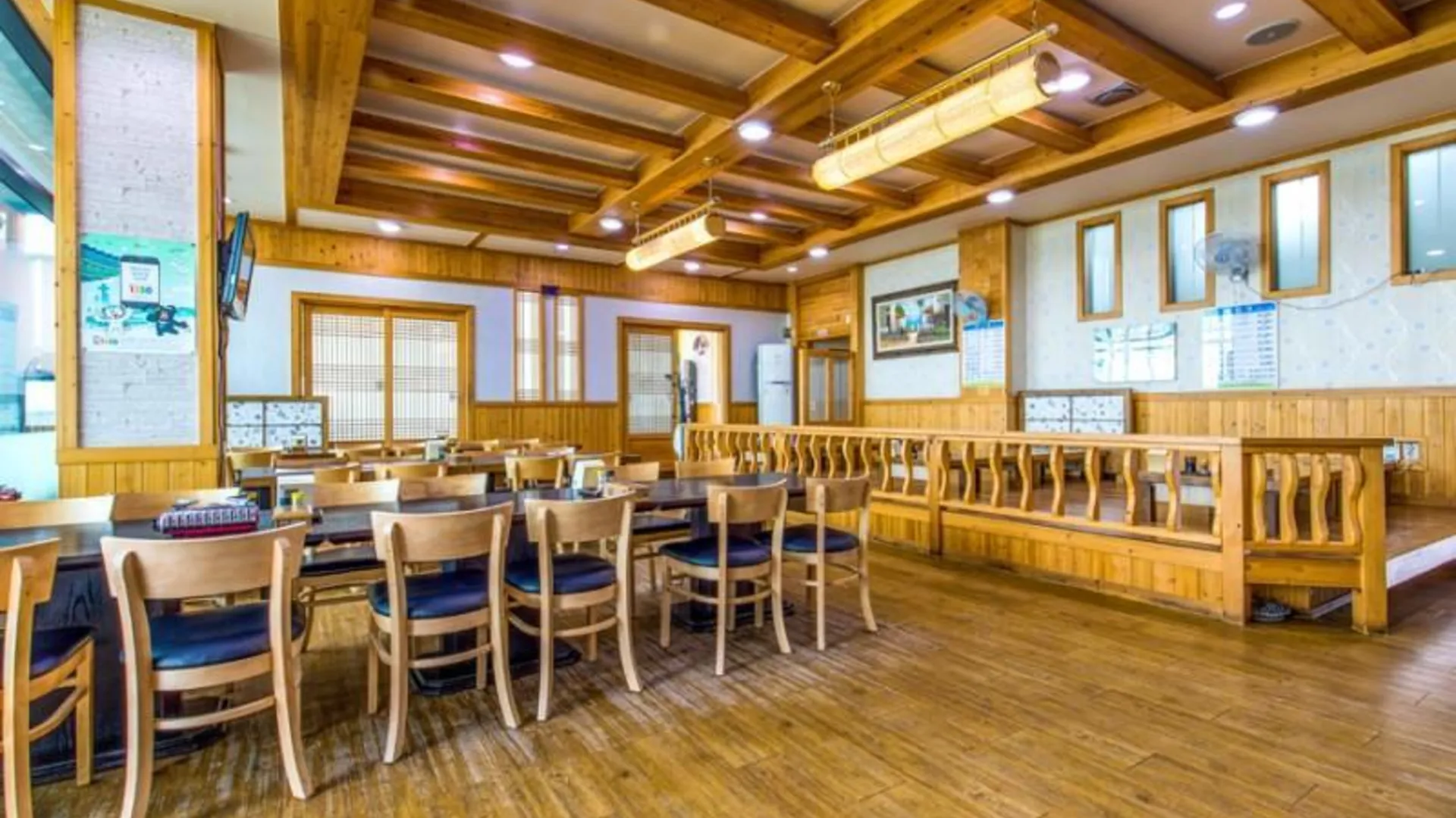 강릉 강릉 씨앤블루펜션 2성급 게스트하우스 수영장