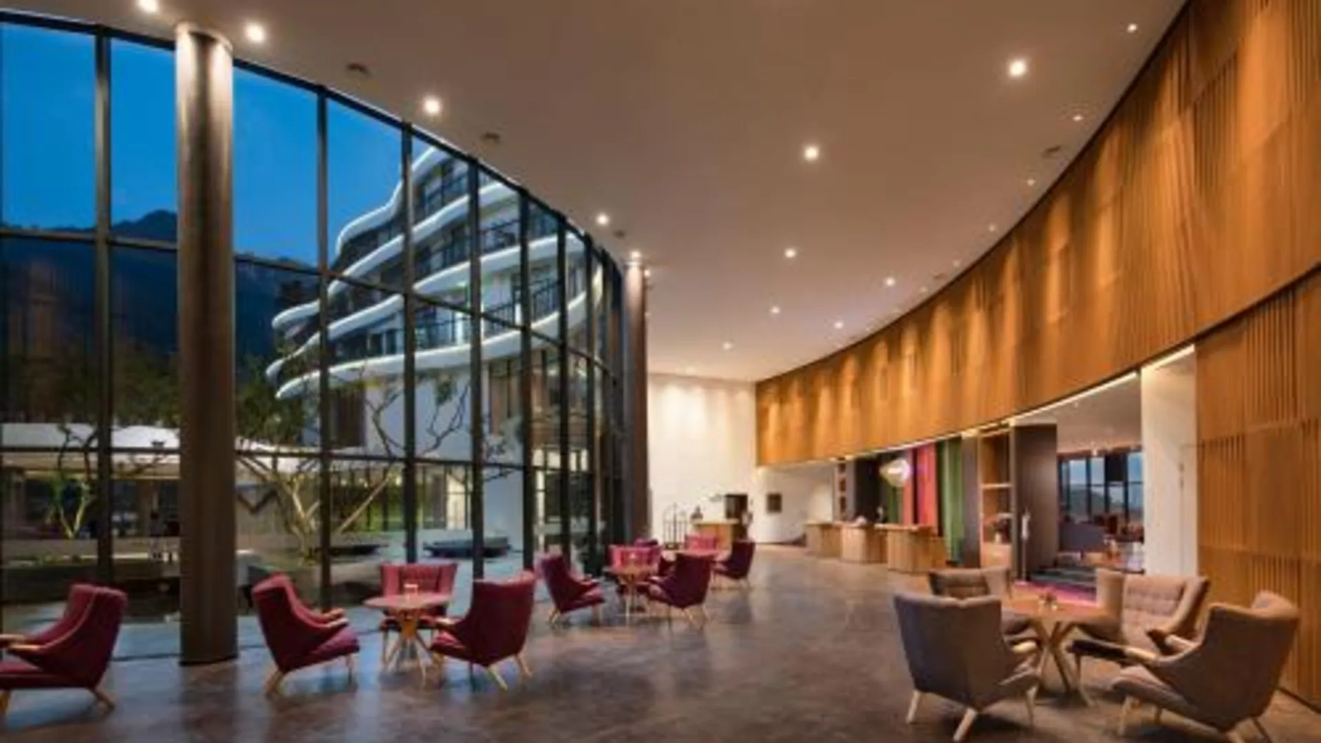 사파 파오스 사파 레저 호텔 호텔 부대시설