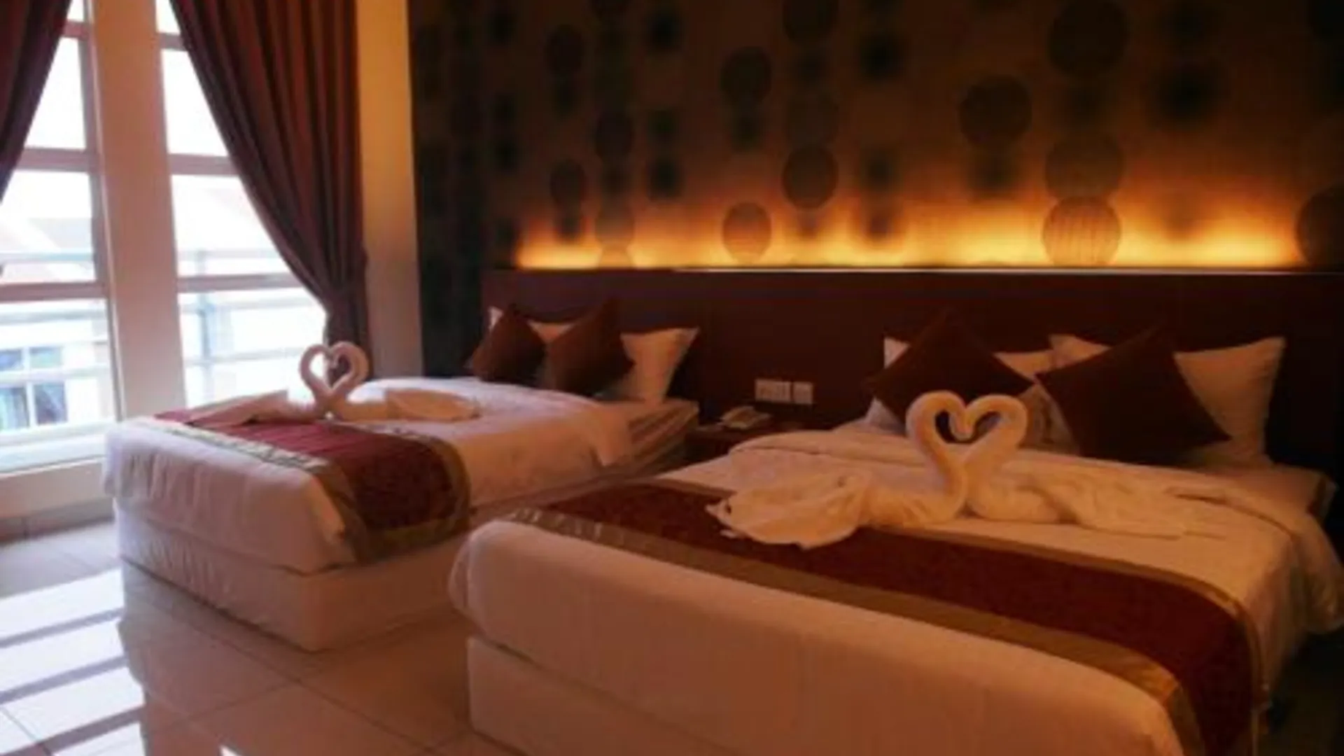 말라카 수프림 호텔 3성급 호텔 전망