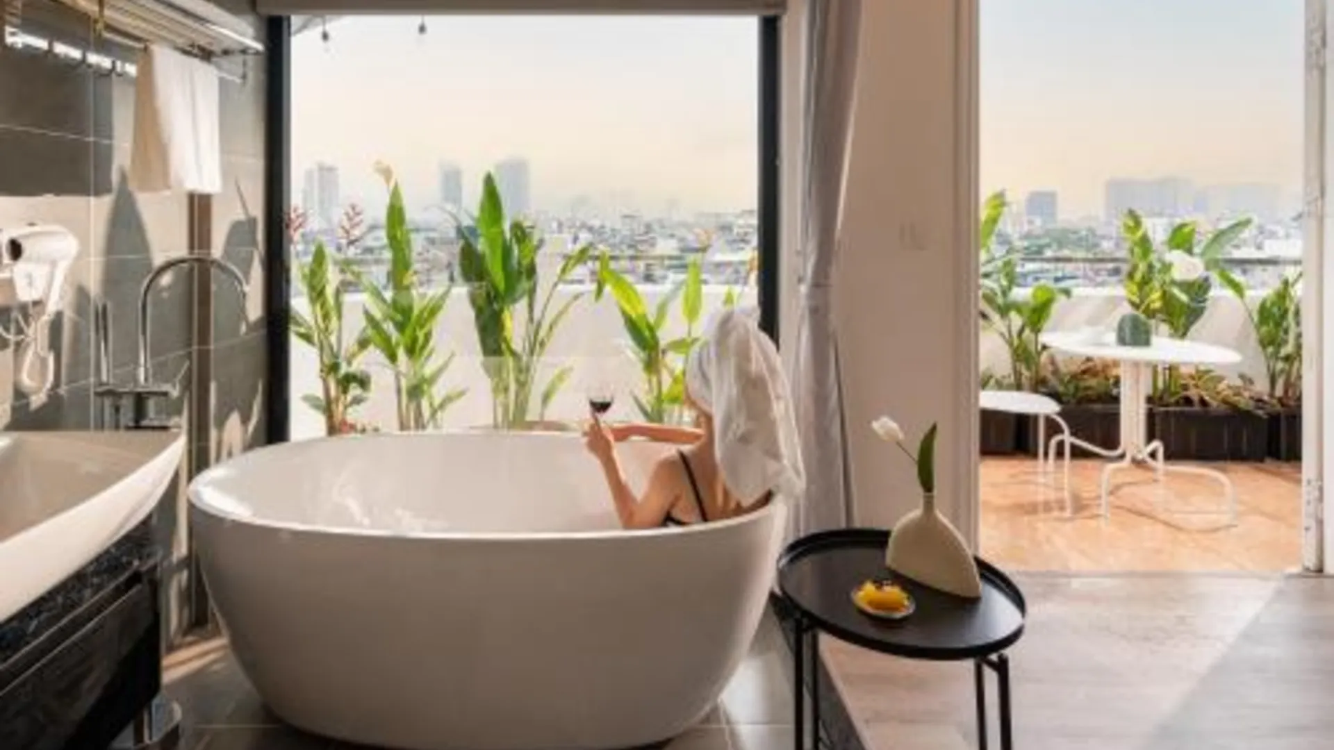 하노이 키패드 호텔 린랑 3성급 호텔 로비