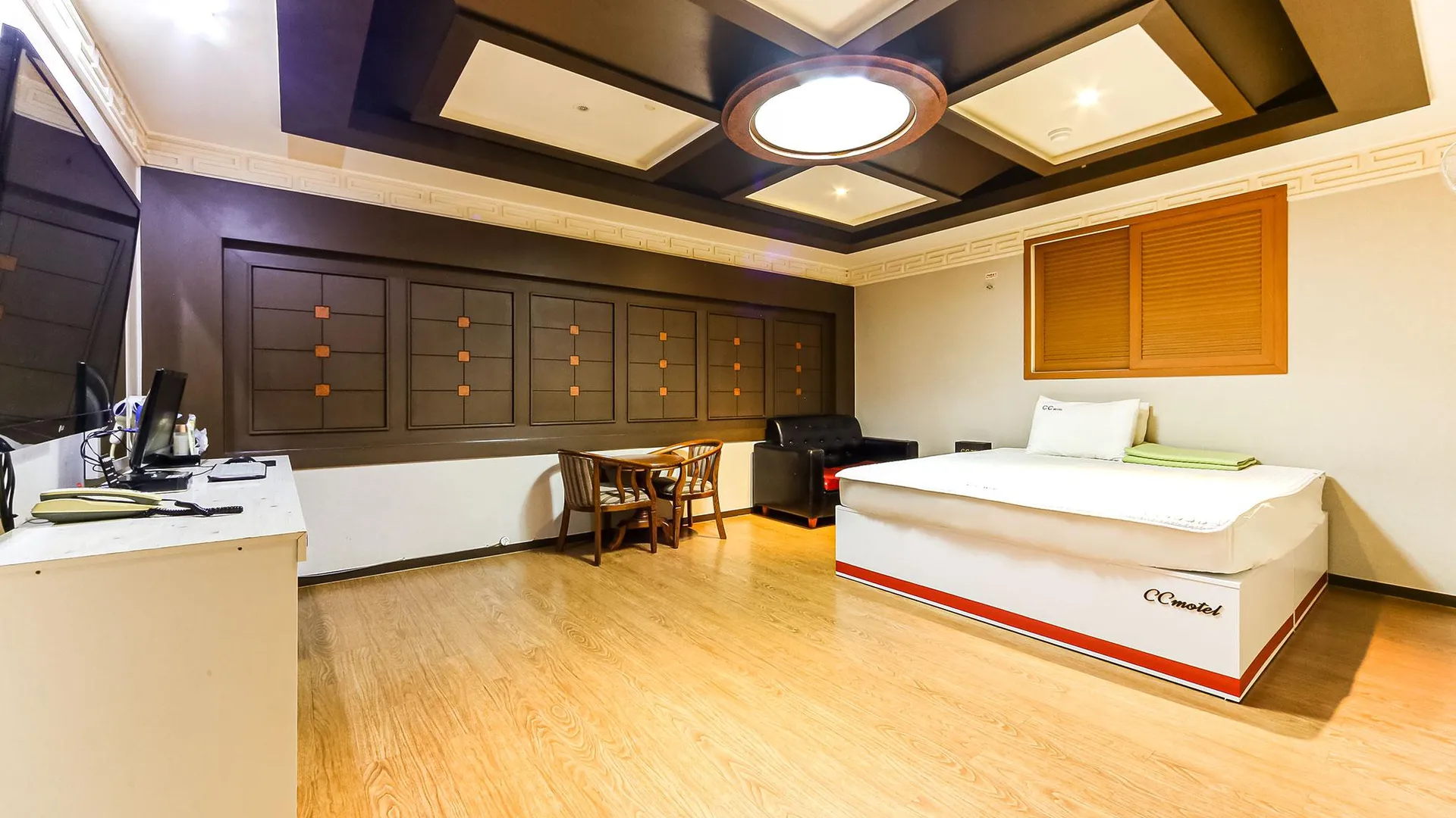 울산 울산 중구 씨씨 (CC) 2성급 호텔 수영장