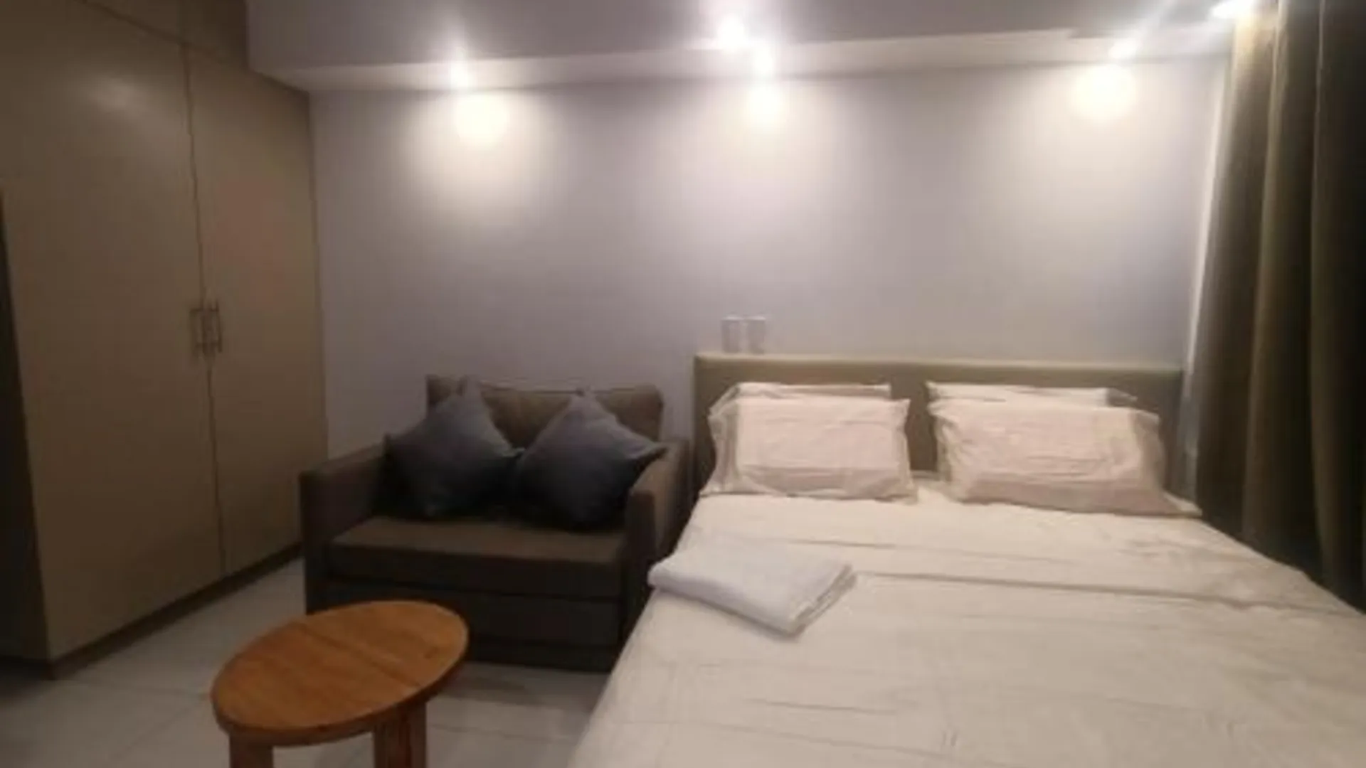 세부 Arc Tower Condominiums 호텔 스위트룸