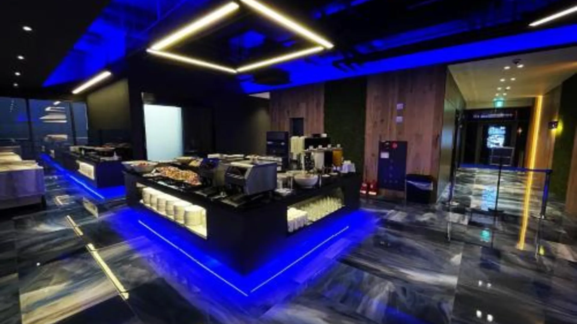 고양 글로스터호텔 킨텍스 4성급 호텔 레스토랑