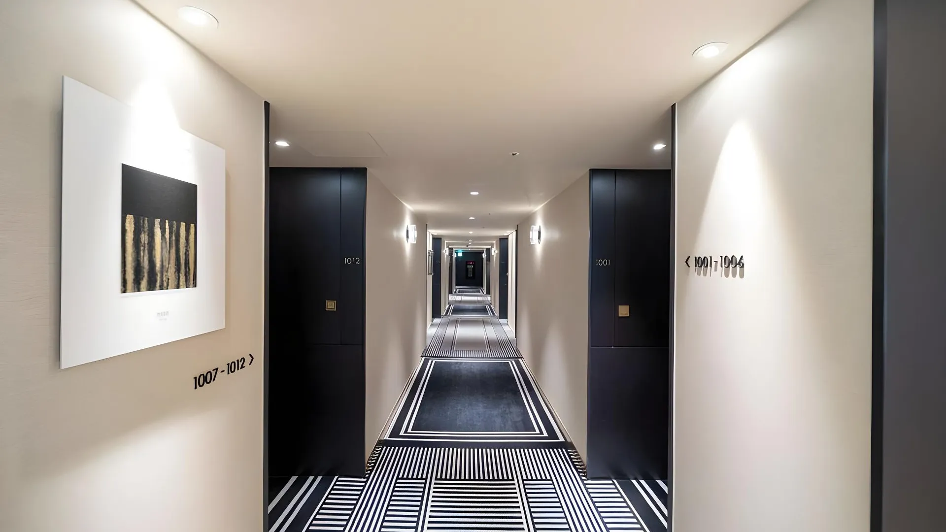 서울 호텔 엘리에나 서울 강남 4성급 호텔 레스토랑