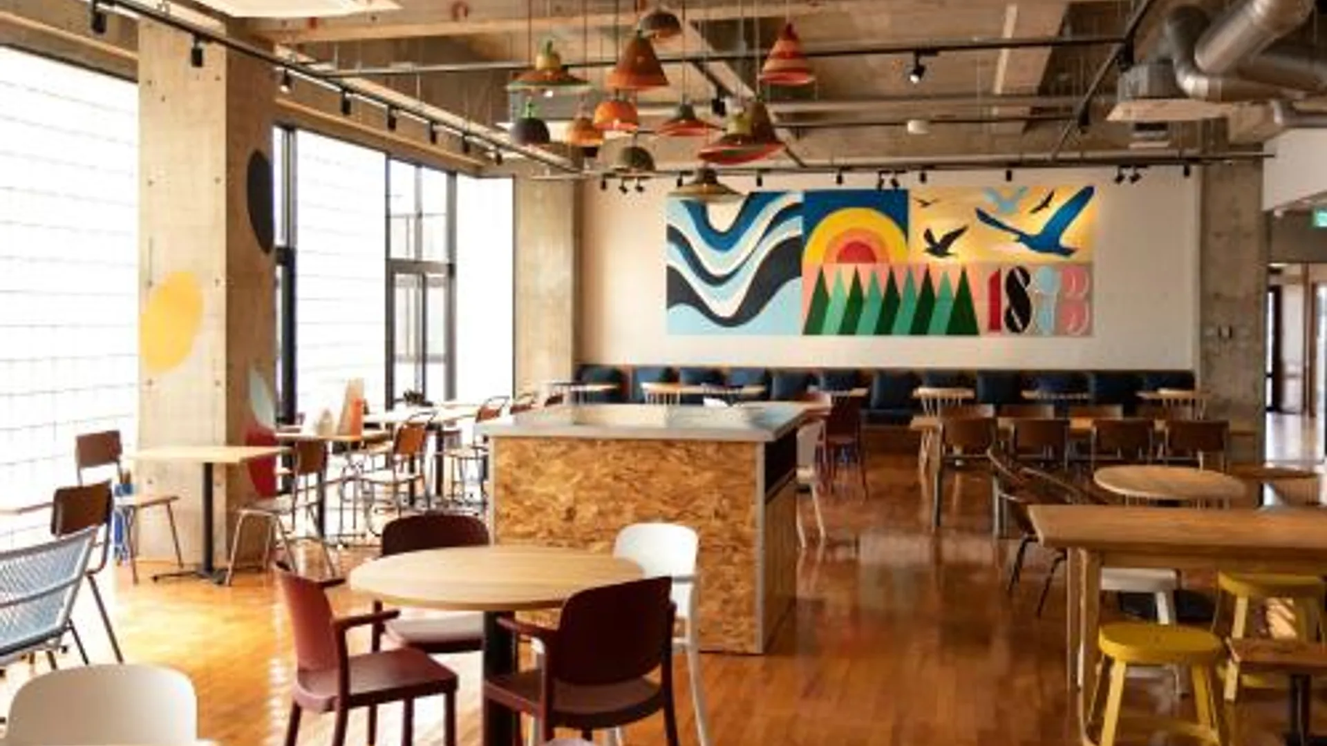 고베 SAKIA stay 3성급 호텔 외관