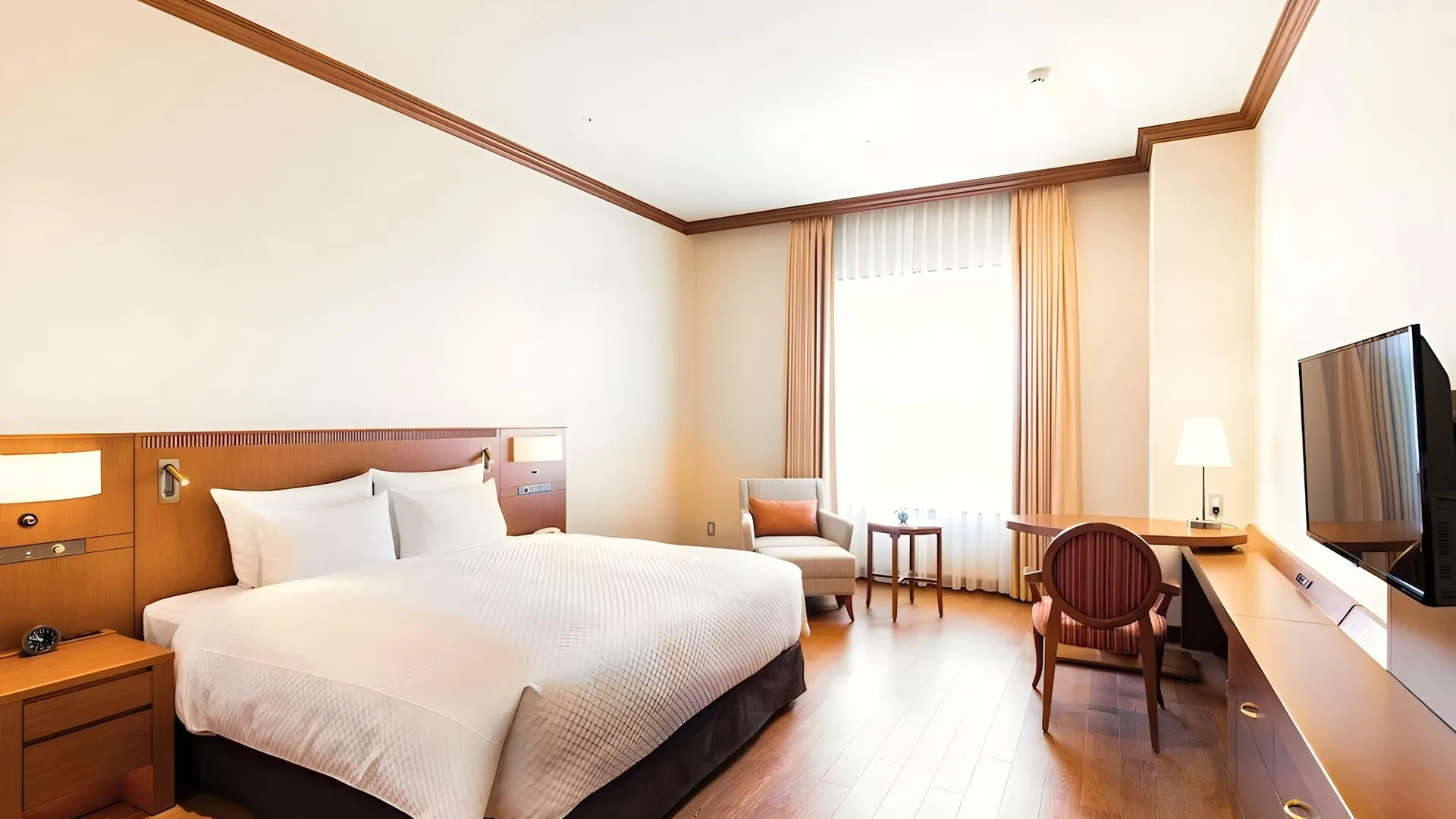 후쿠오카 GrandEmpireHotel 3성급 호텔 스위트룸