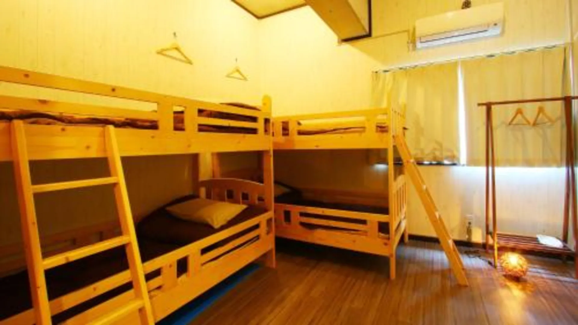 오키나와 본섬 DO PI-CAN 2성급 호텔 스위트룸