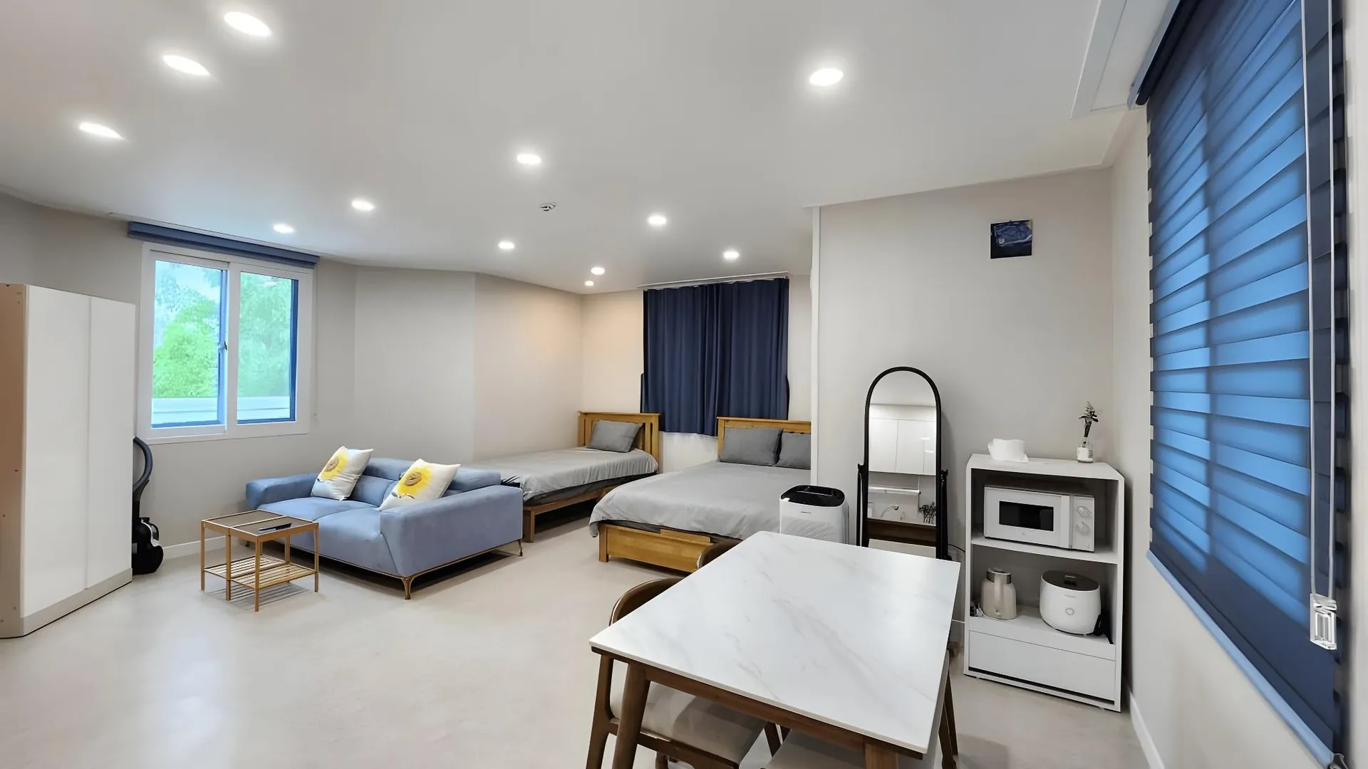 담양 담양 산토리니 펜션 5동 2성급 게스트하우스 부대시설