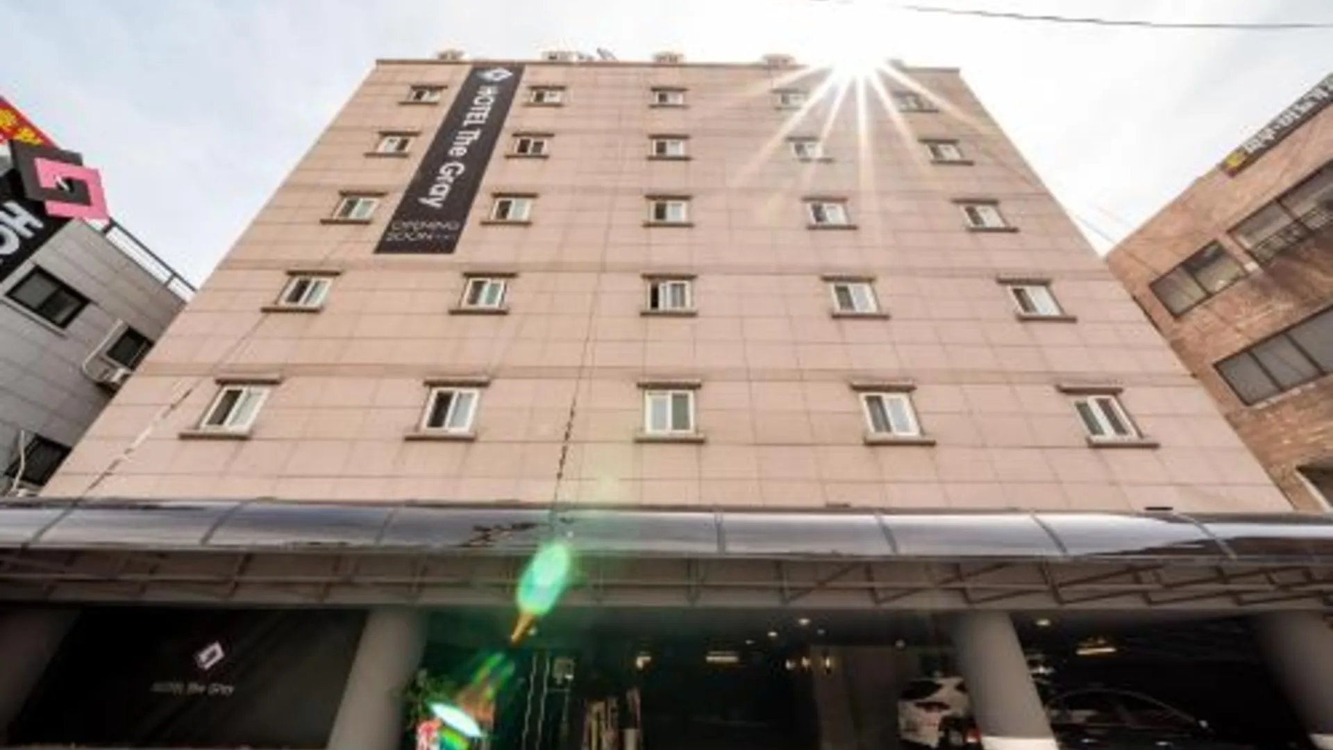 서울 더 그레이 호텔 5성급 호텔 수영장