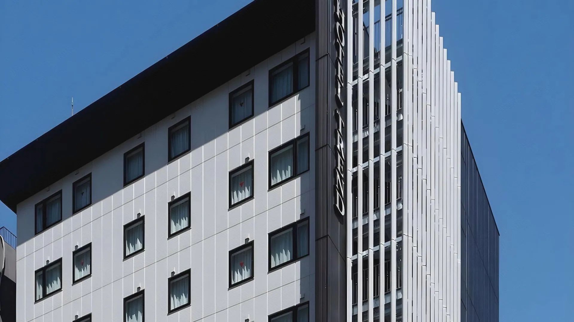 오사카 호텔 트렌드 아베노 텐노지 3성급 호텔 스위트룸