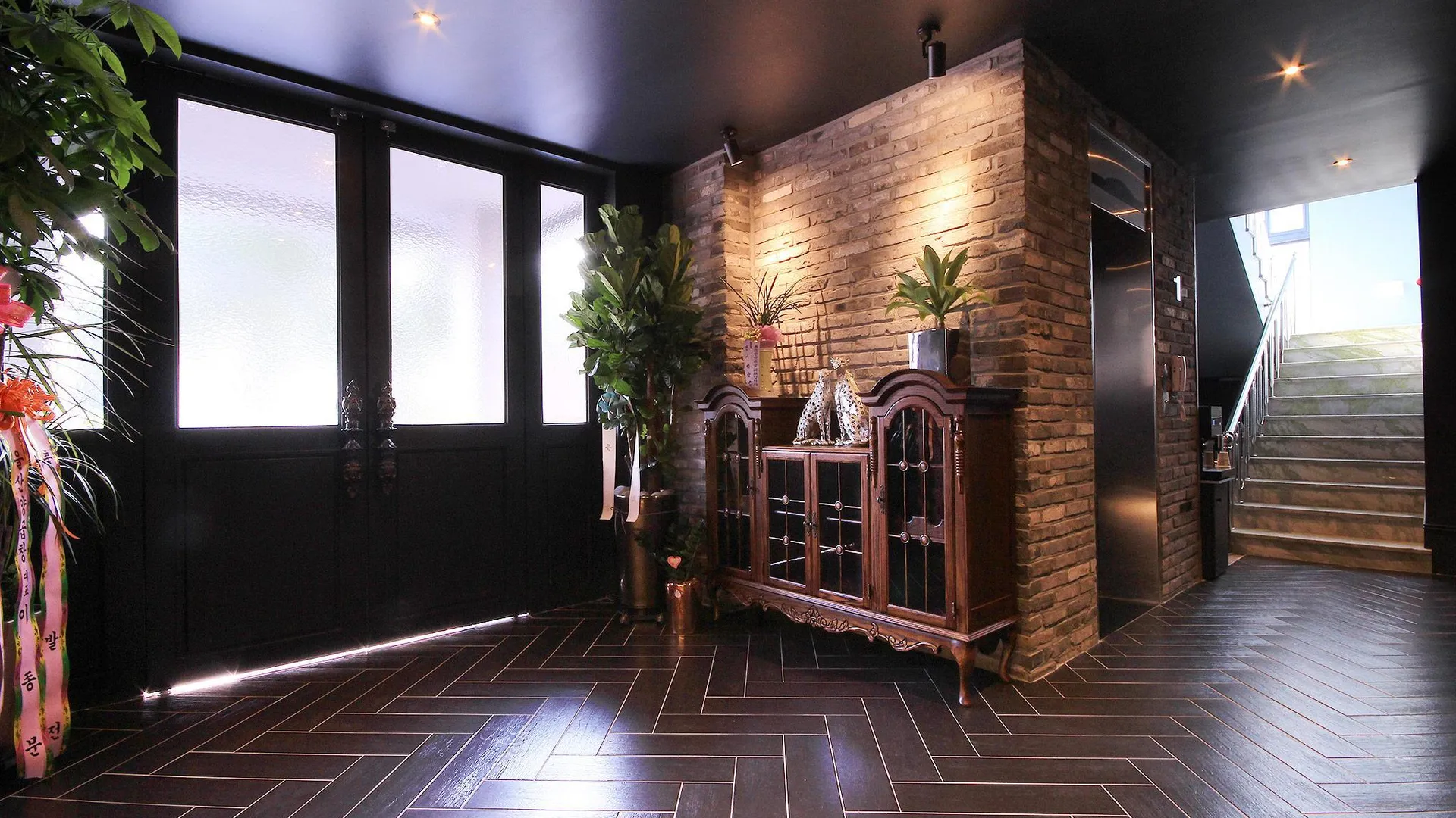 울산 울산 삼산 아마레호텔 3성급 호텔 외관