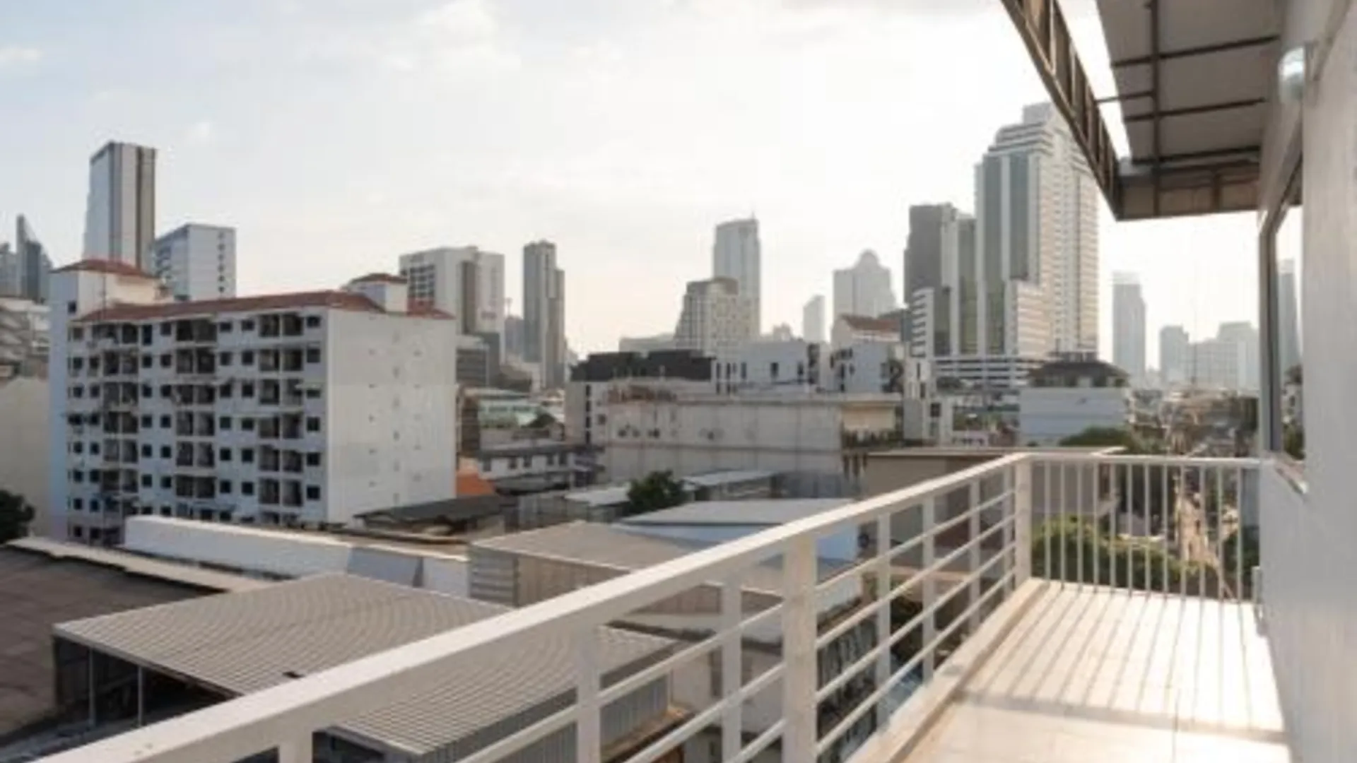 방콕 삼얀 스토리 부티크 호텔 3성급 호텔 부대시설