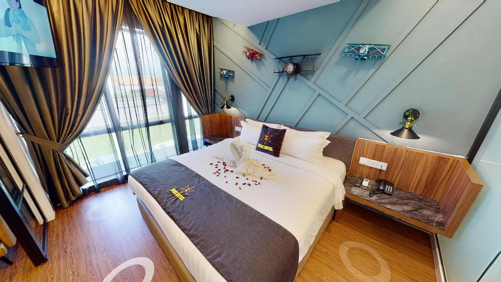 이포 존 호텔 - 이포 3성급 호텔 스위트룸