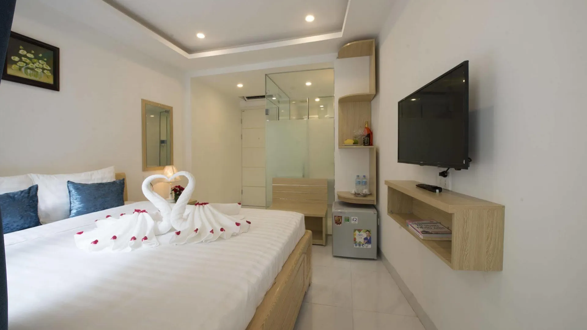 하노이 하노이 홀리데이 호텔 3성급 호텔 전망