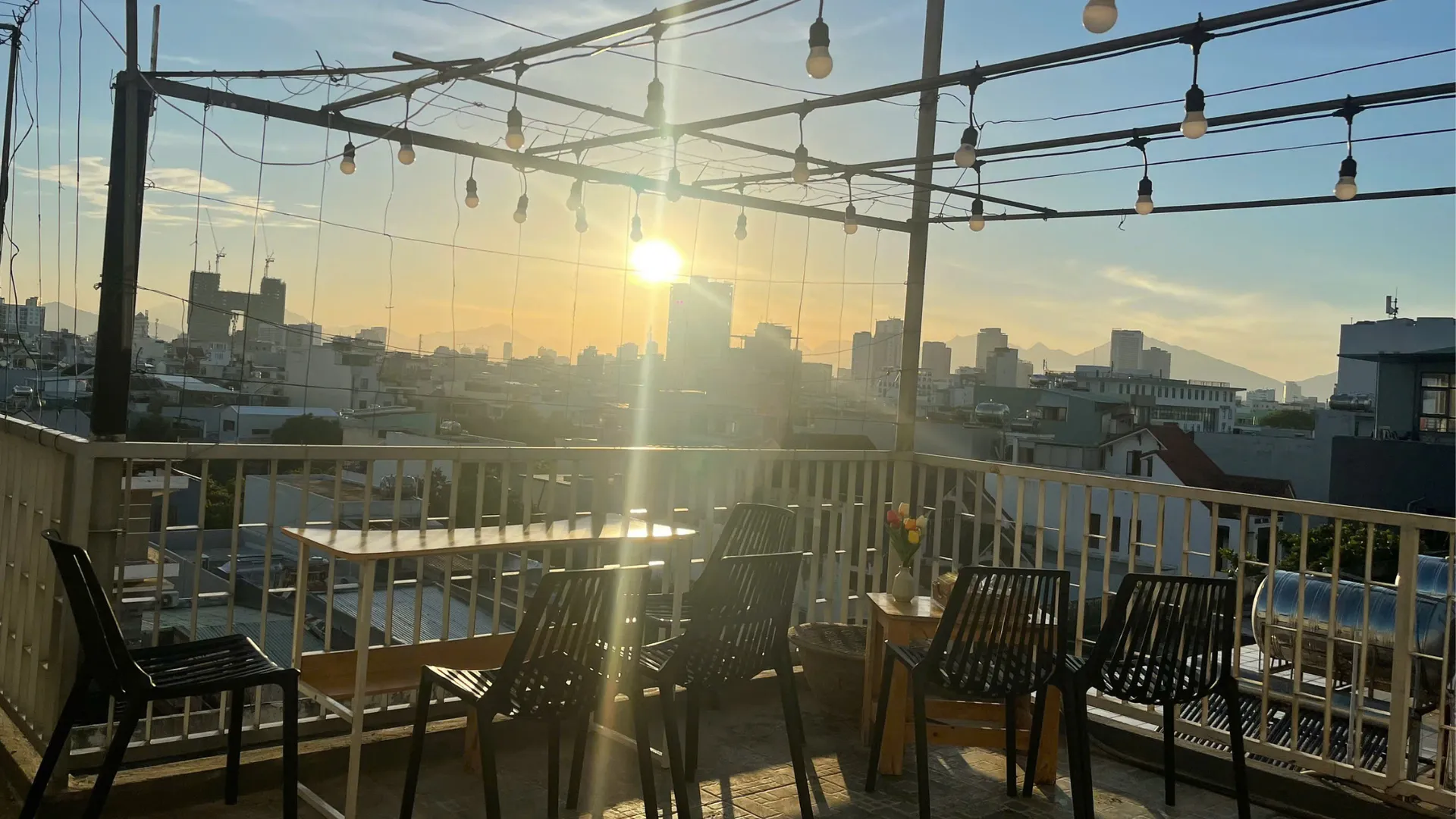 다낭 안 하이 박의 아파트먼트 (35m², 침실 1개, 프라이빗 욕실 1개) 3성급 게스트하우스 로비