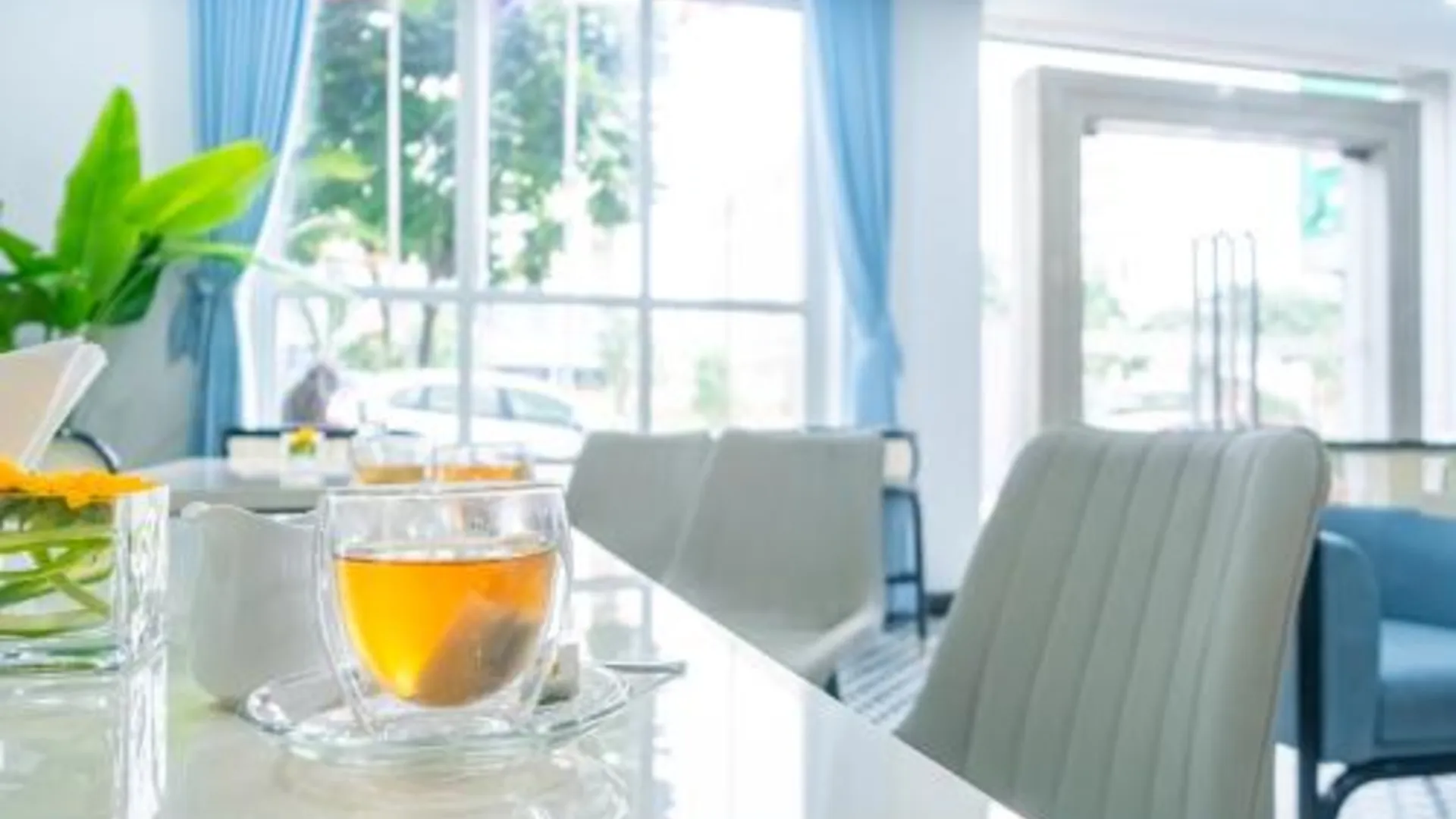 하노이 바오 손 인터내셔널 호텔 4성급 호텔 전망