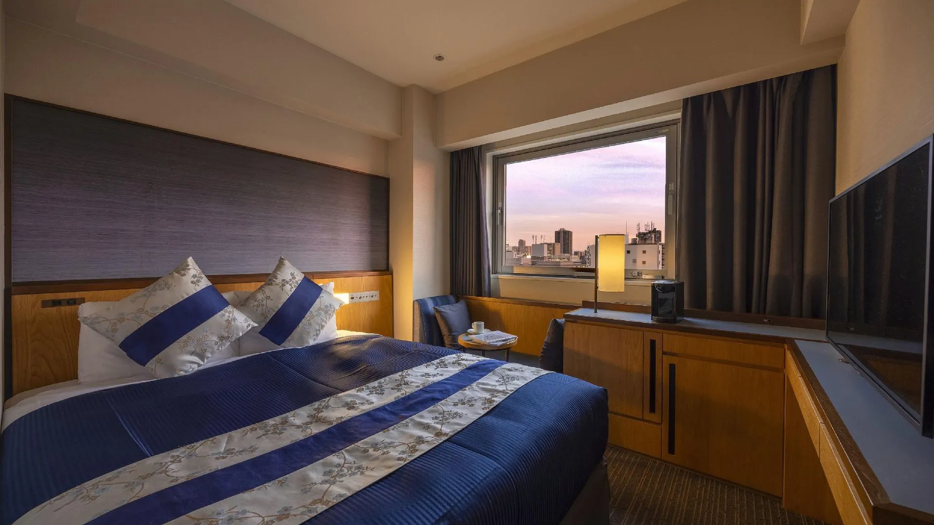 오사카 호텔 그레이서리 오사카 난바 4성급 호텔 스위트룸