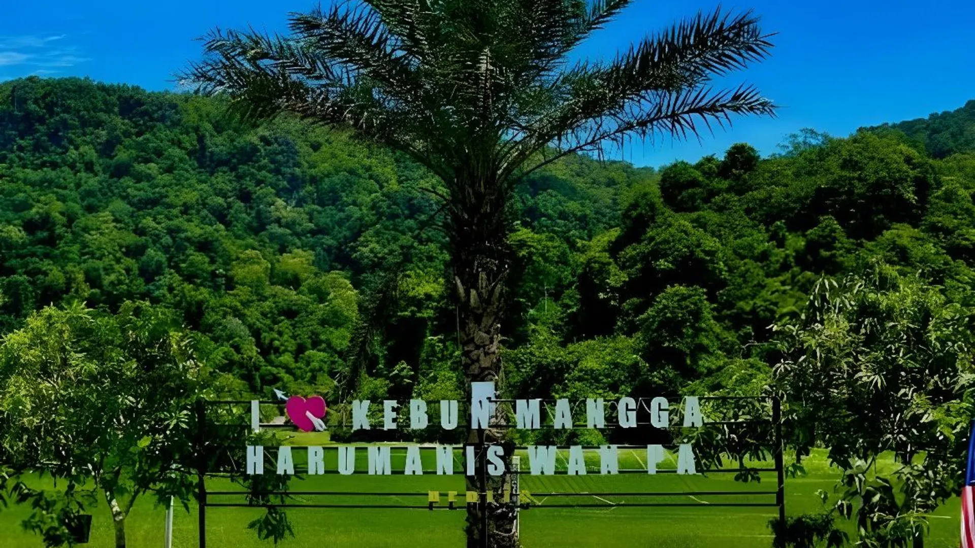 캉가르 HOMESTAY KEBUN MANGGA HARUMANIS WAN PA (SAADIAH) 3성급 게스트하우스 객실