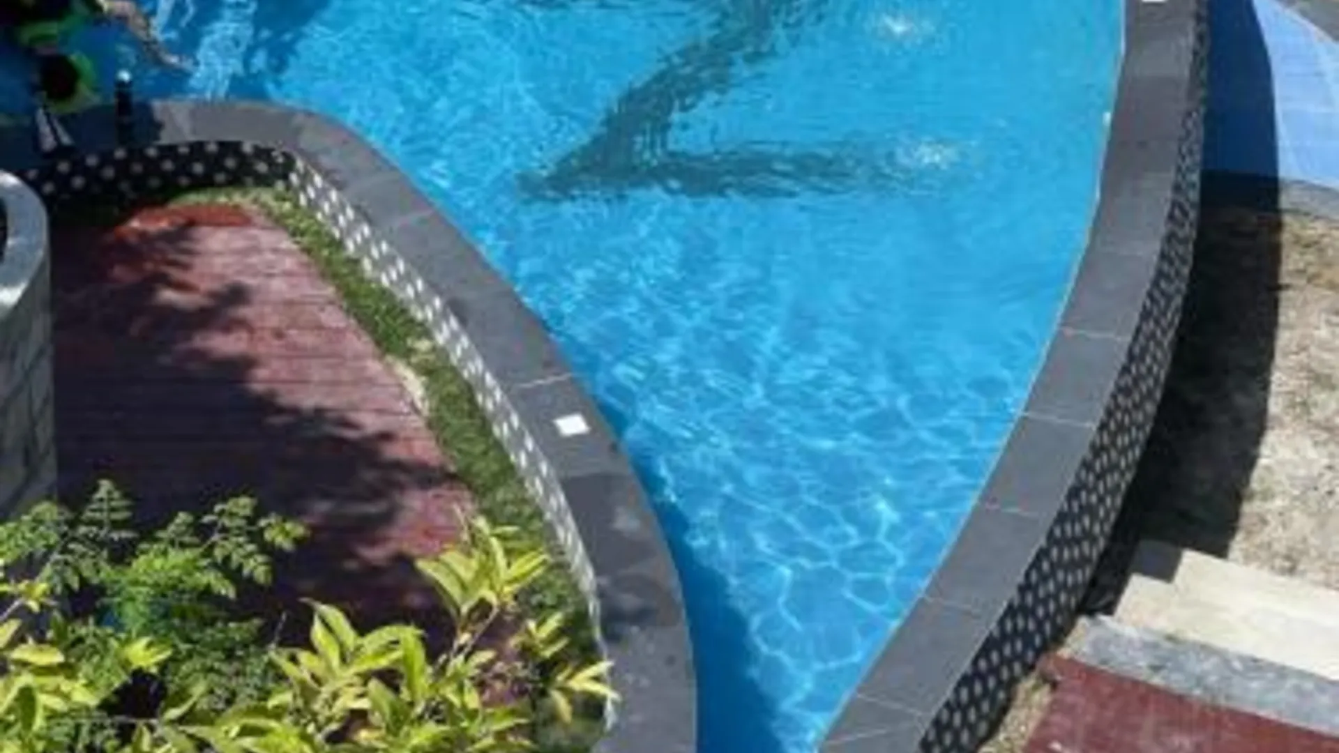 세부 베서니 리조트 5성급 호텔 전망