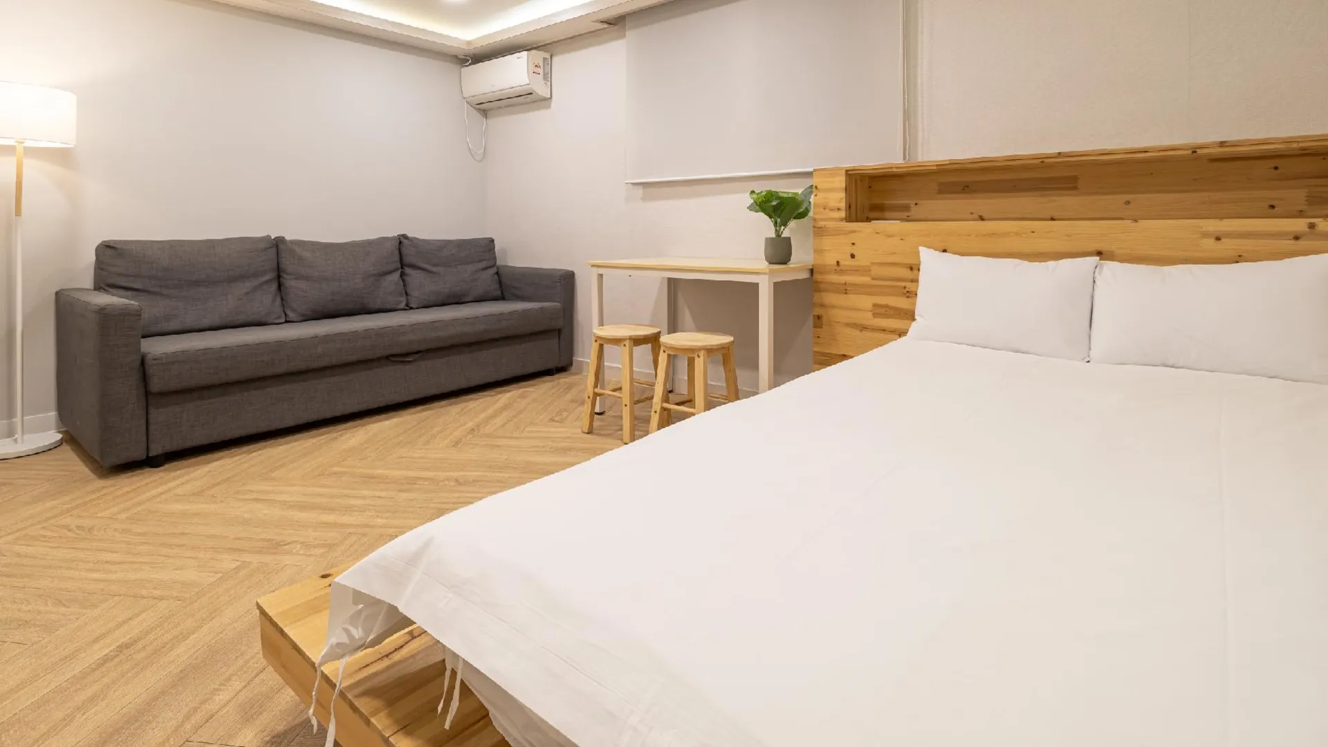 서울 다우 하우스 2성급 호텔 스위트룸