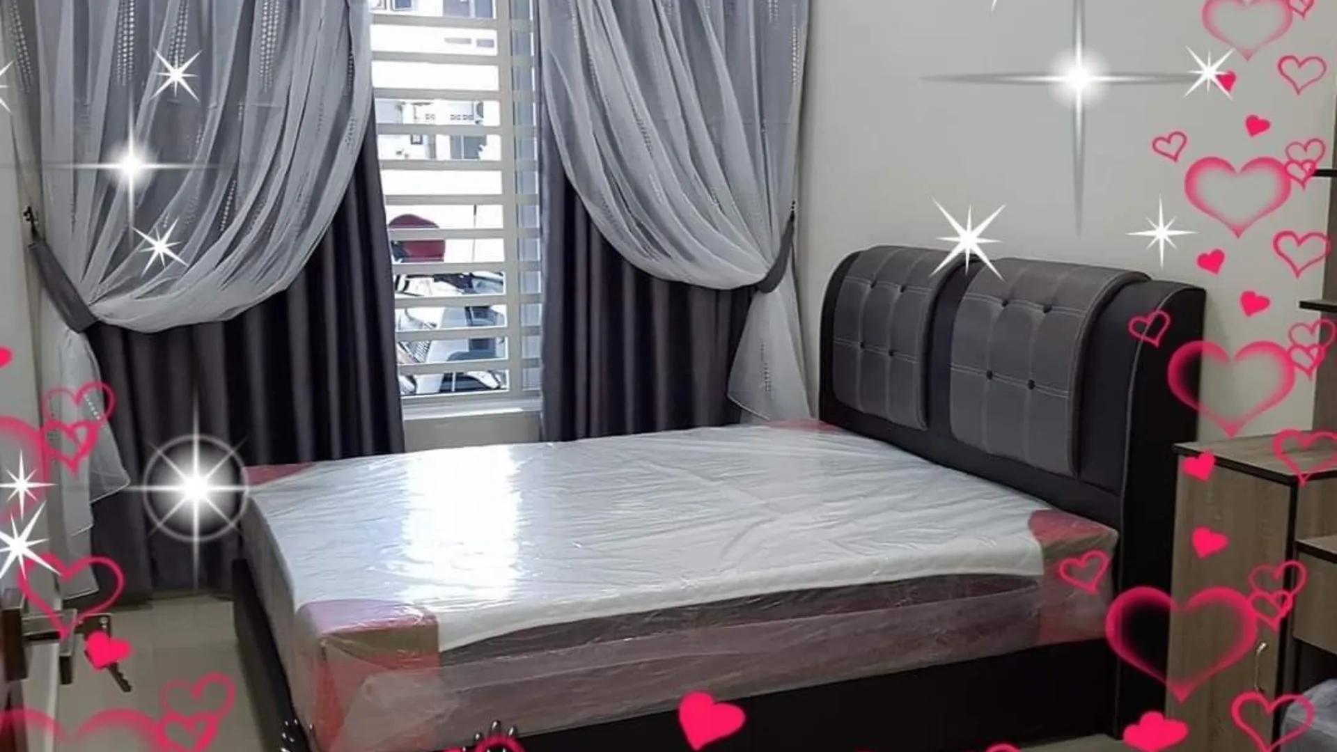 쿠안탄 테루크 쳄페타크의 방갈로 (1000m², 침실 3개, 프라이빗 욕실 2개) 3성급 싱글룸 레스토랑