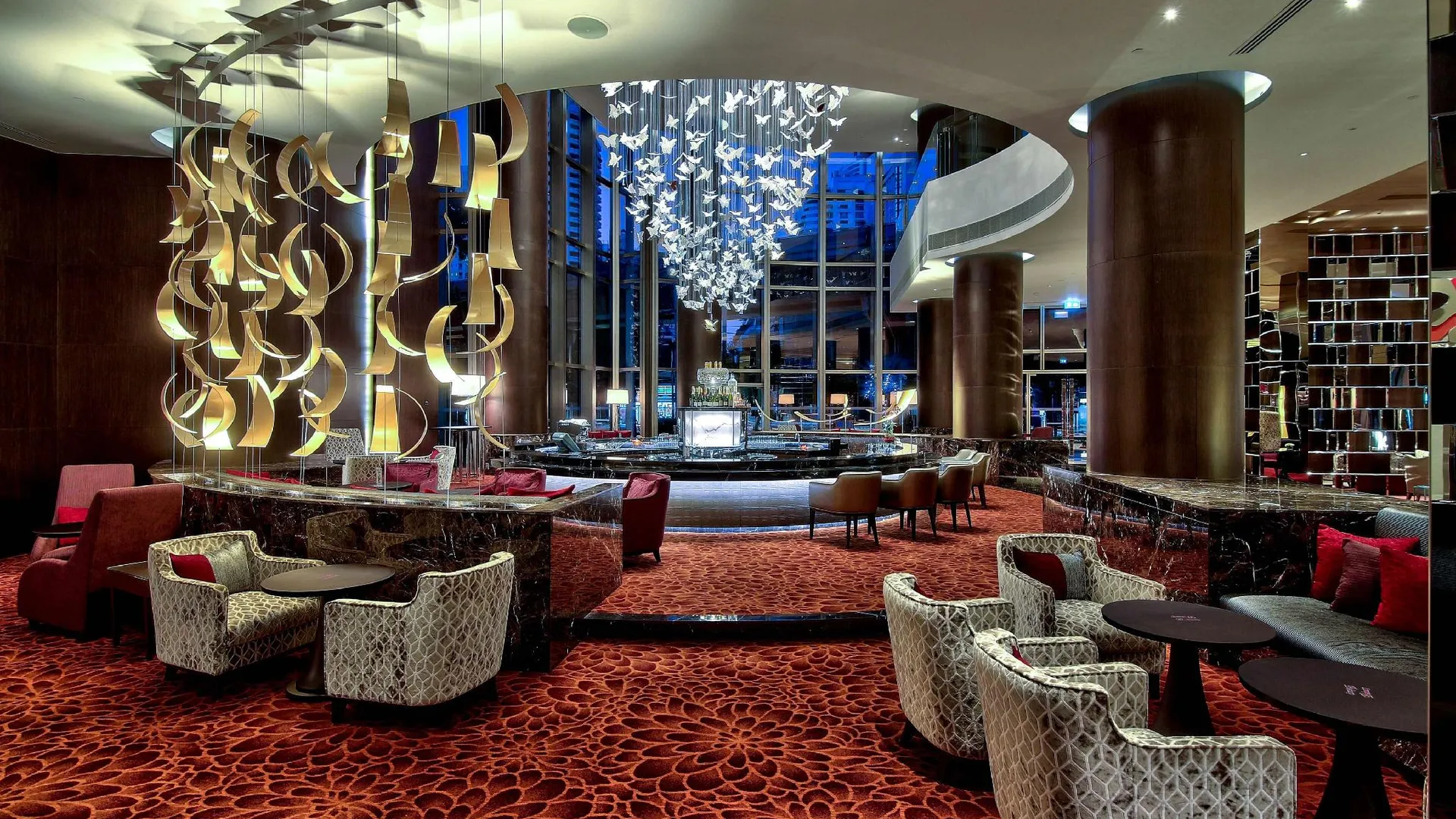 방콕 래디슨 블루 플라자 방콕 5성급 호텔 스위트룸