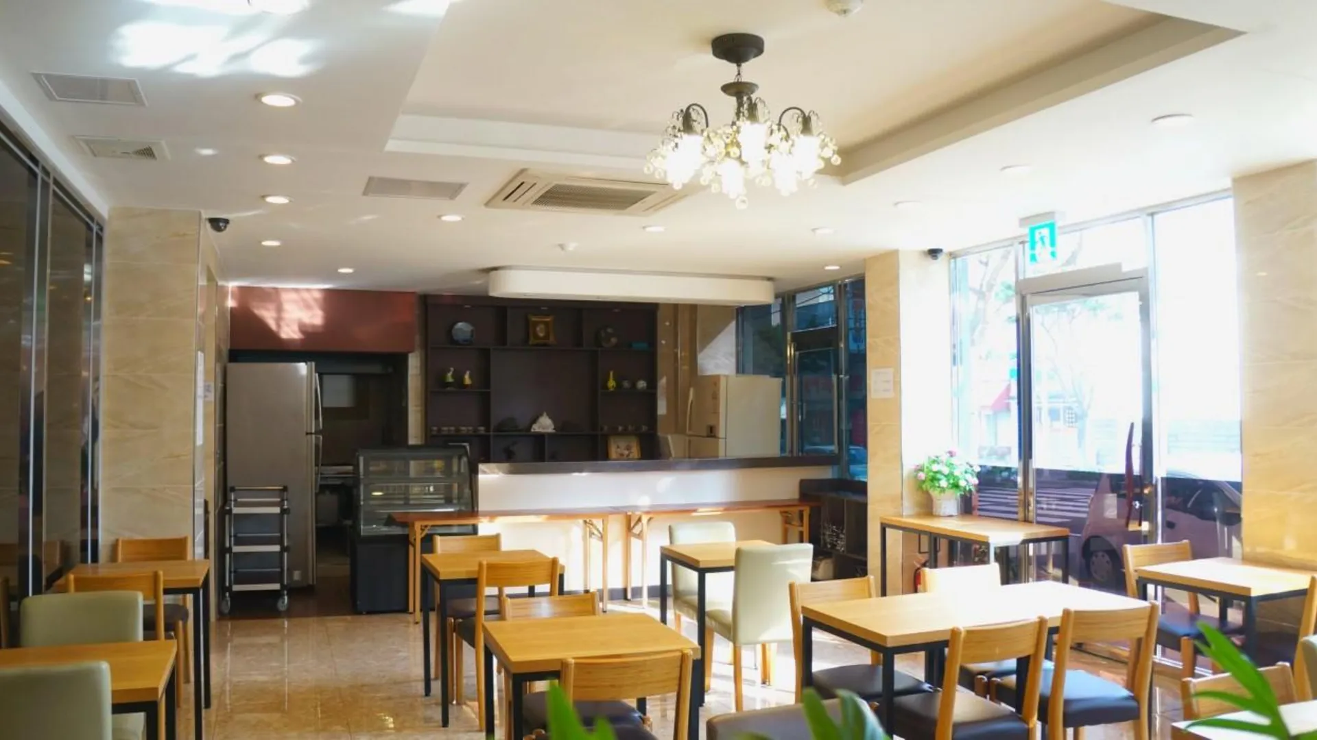 제주 호텔 G 2성급 호텔 레스토랑