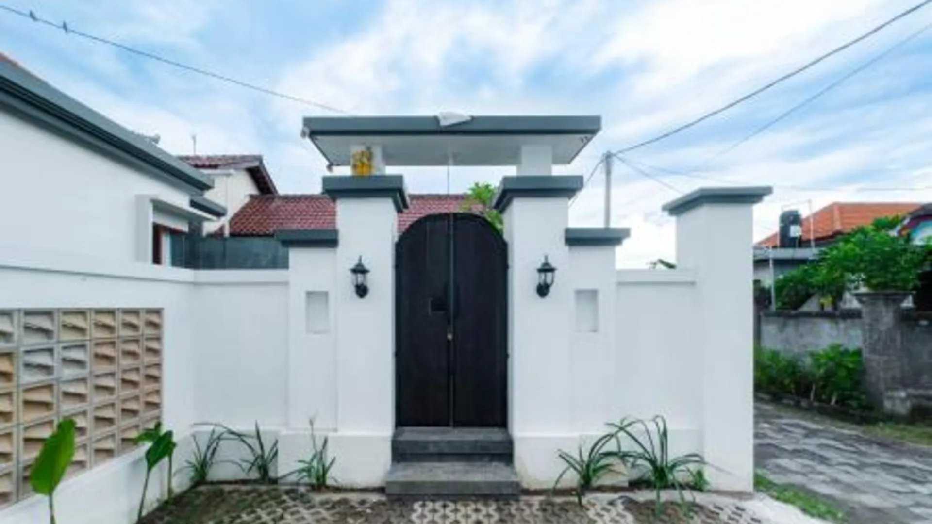 발리 Villa Pakis 3성급 싱글룸 부대시설