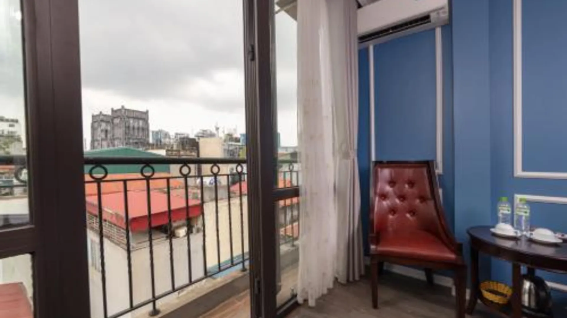 하노이 수다 부티크 호텔 3성급 호텔 레스토랑