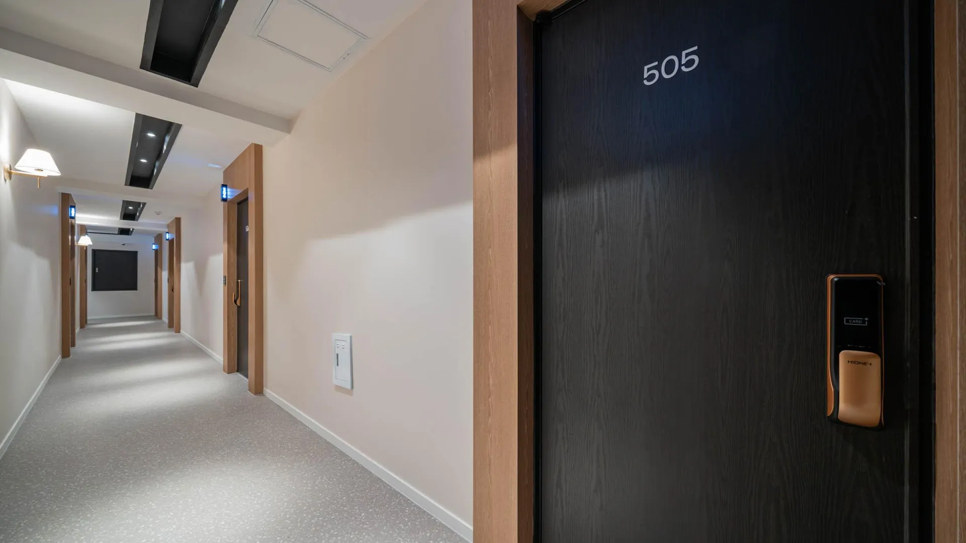 전주 전주 우아동 에이치호텔 호텔 객실