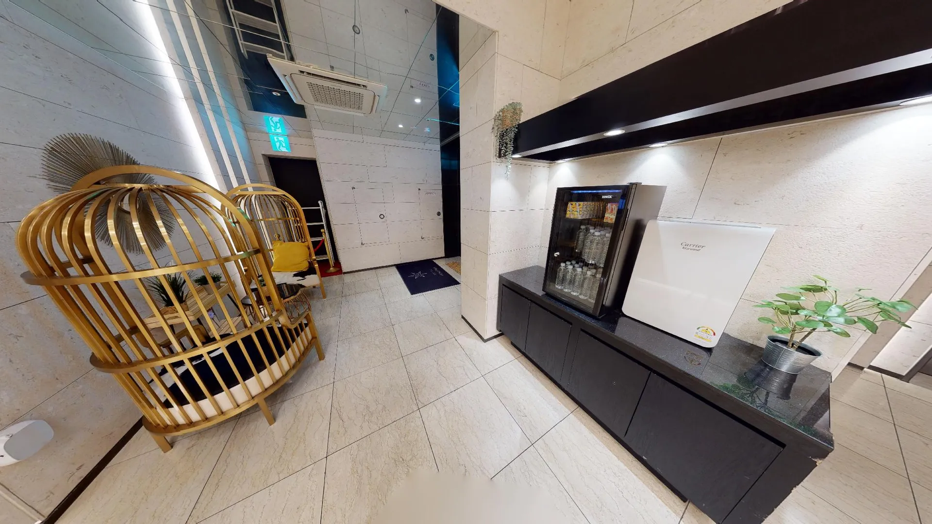 서울 포레스타 호텔 2 2성급 호텔 수영장