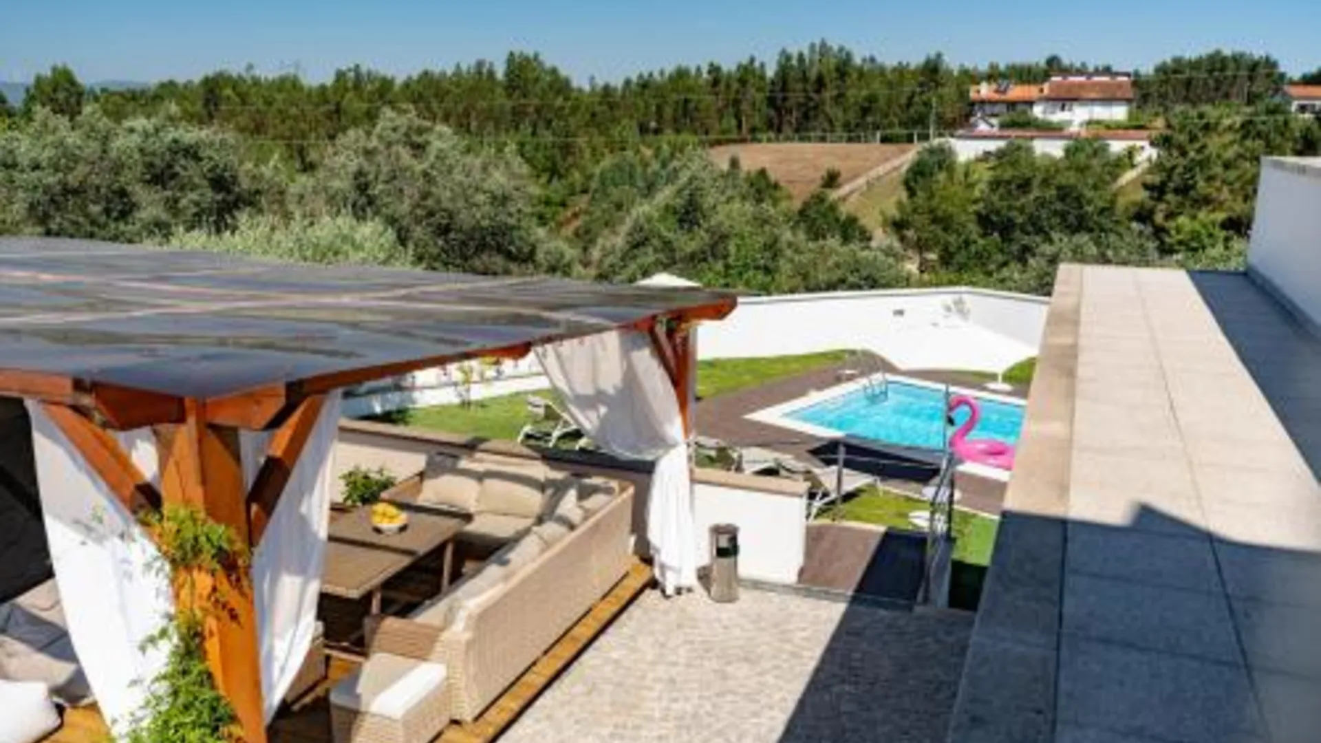 페나코바 Jasmine Hotel 3성급 호텔 외관