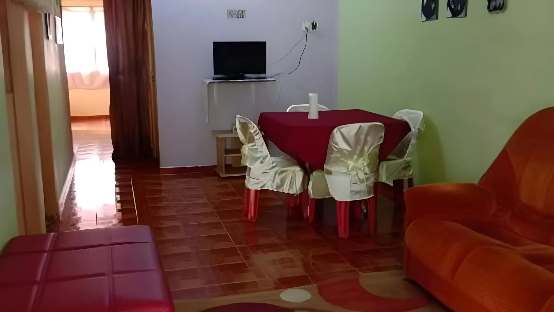 숭가이 페타니 베동의 프라이빗 하우스 (m², 침실 2개, 프라이빗 욕실 1개) 2성급 싱글룸 객실