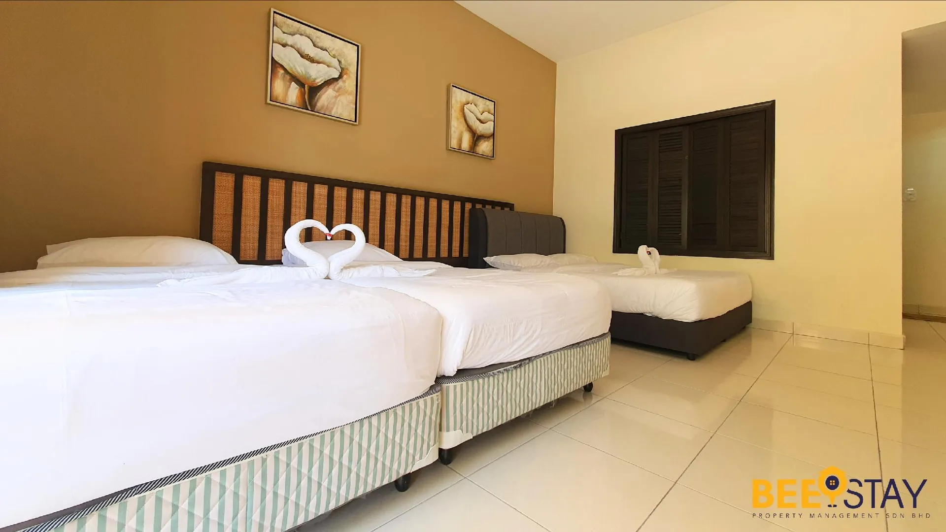 반팅 Studio | Gold Coast MORIB [A2537] 2성급 게스트하우스 객실