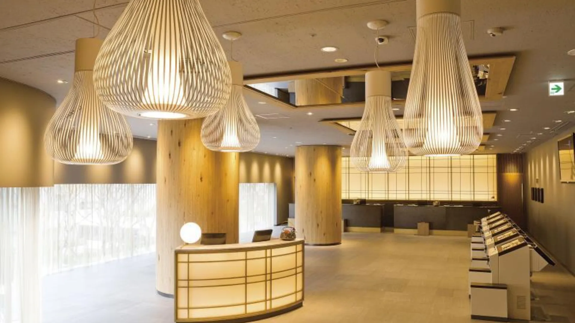 도쿄 / 동경 신주쿠 워싱턴 호텔 - 본관 4성급 호텔 레스토랑